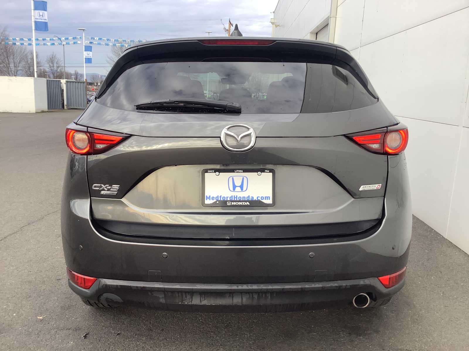 Thumbnail: 2019 Mazda CX-5 - 5