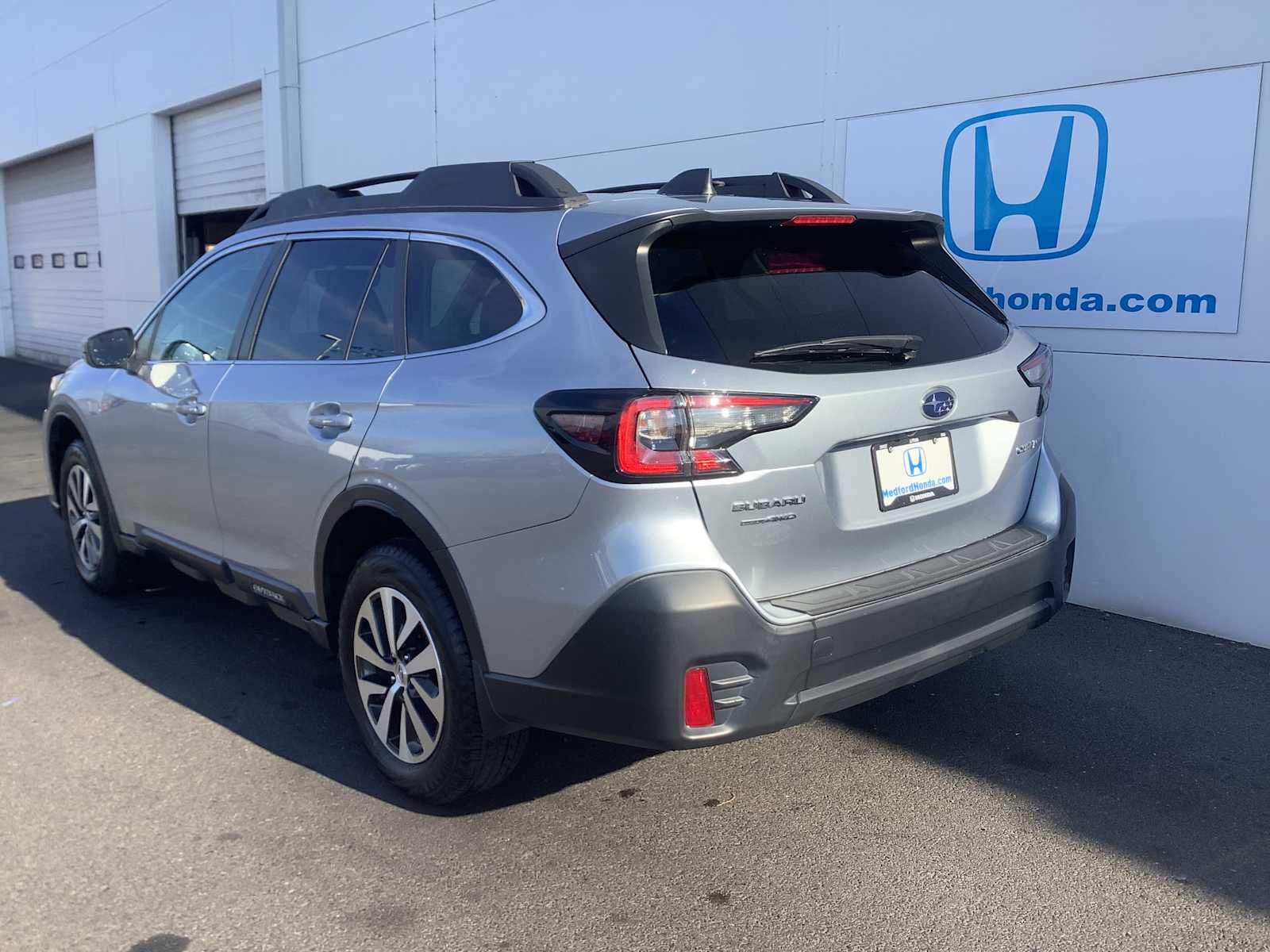 Thumbnail: 2020 Subaru Outback - 4