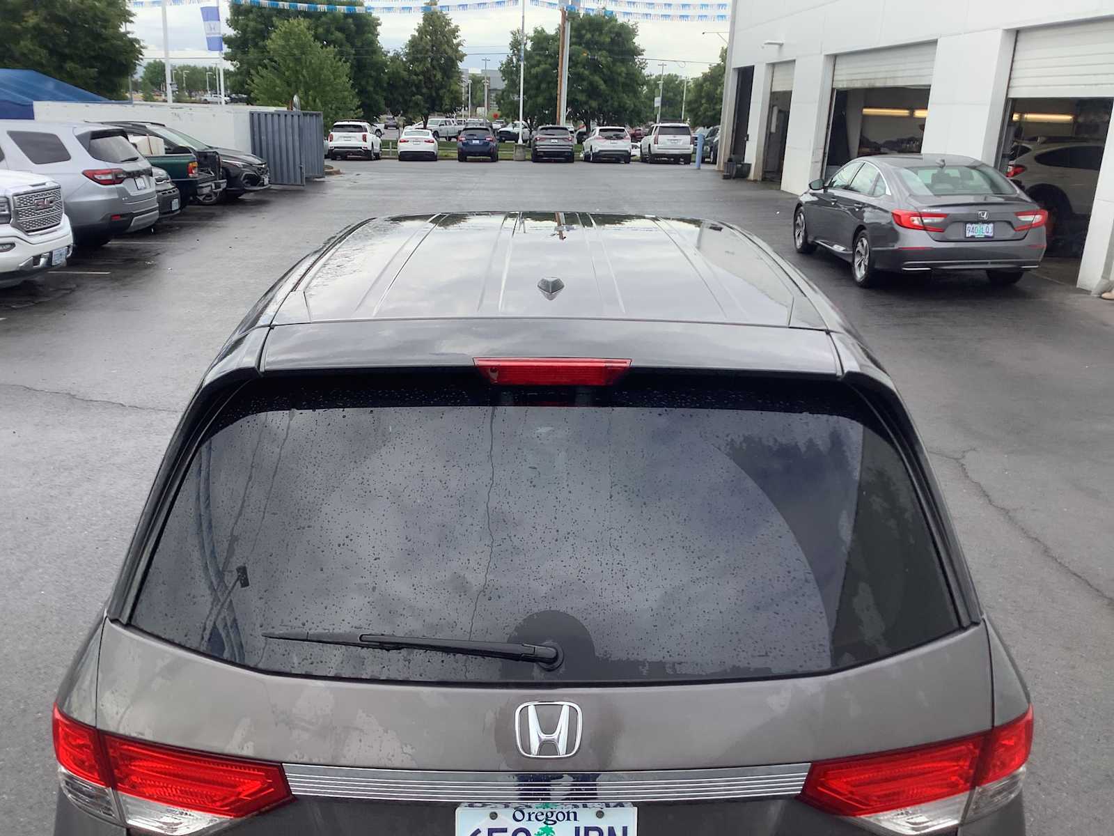 Thumbnail: 2016 Honda Odyssey - 6