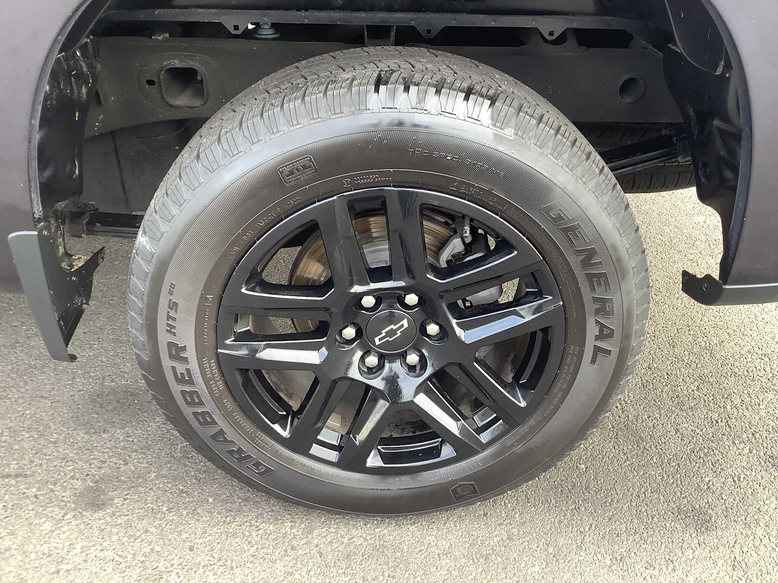 Thumbnail: 2022 Chevrolet Silverado 1500 - 7