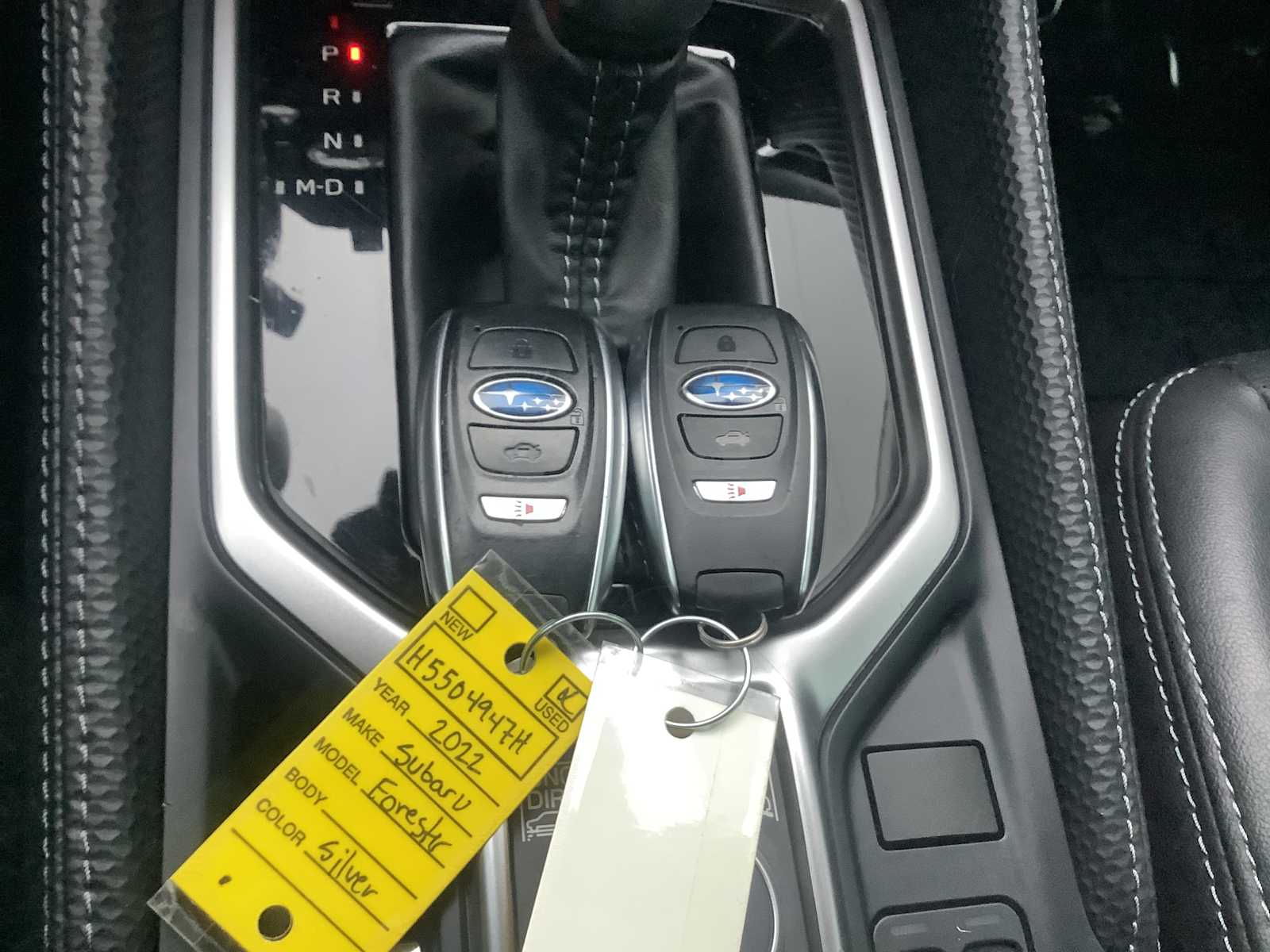 Thumbnail: 2022 Subaru Forester - 19