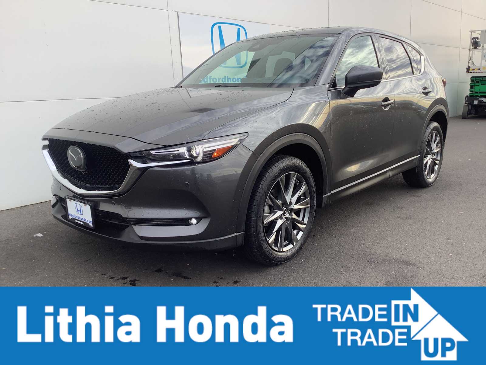 2019 Mazda CX-5 Signature