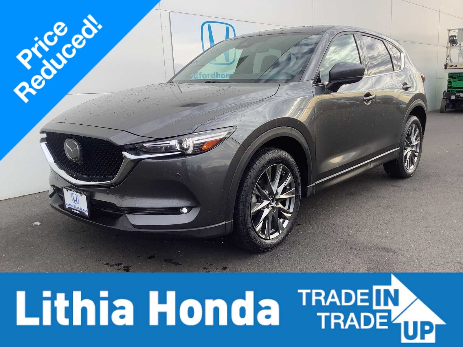 Thumbnail: 2019 Mazda CX-5 - 1