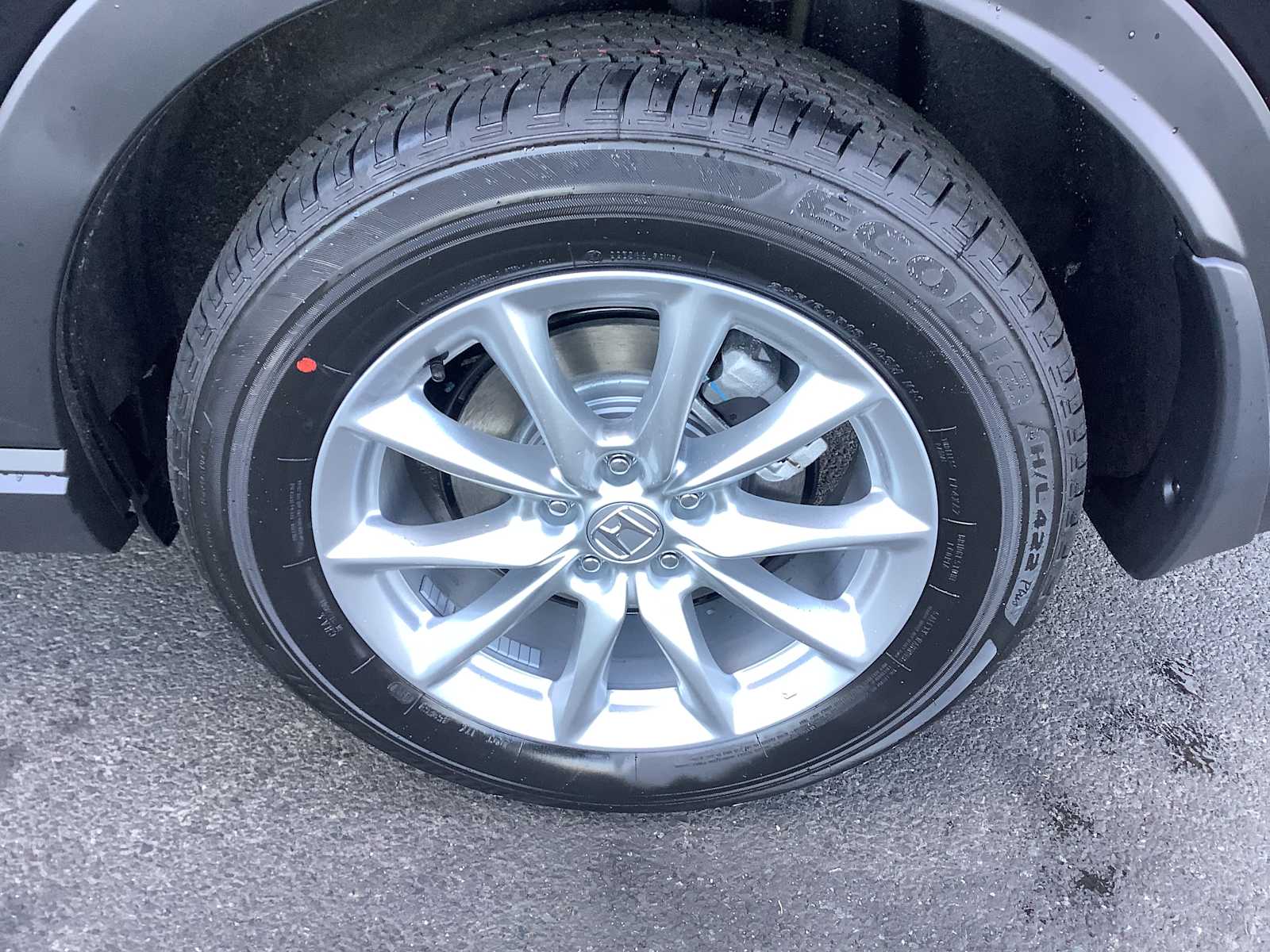 Thumbnail: 2026 Honda CR-V - 7