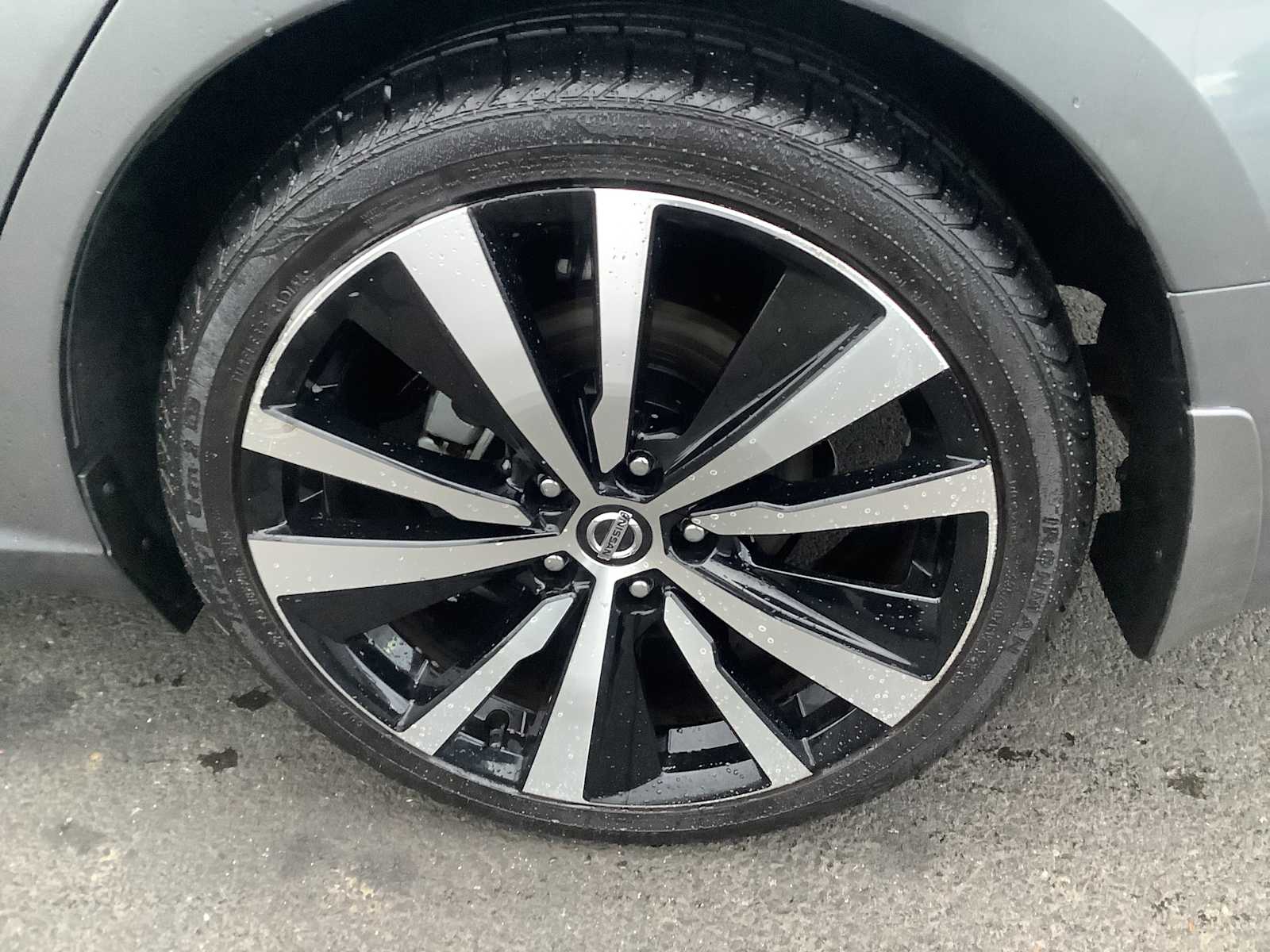 Thumbnail: 2022 Nissan Altima - 7