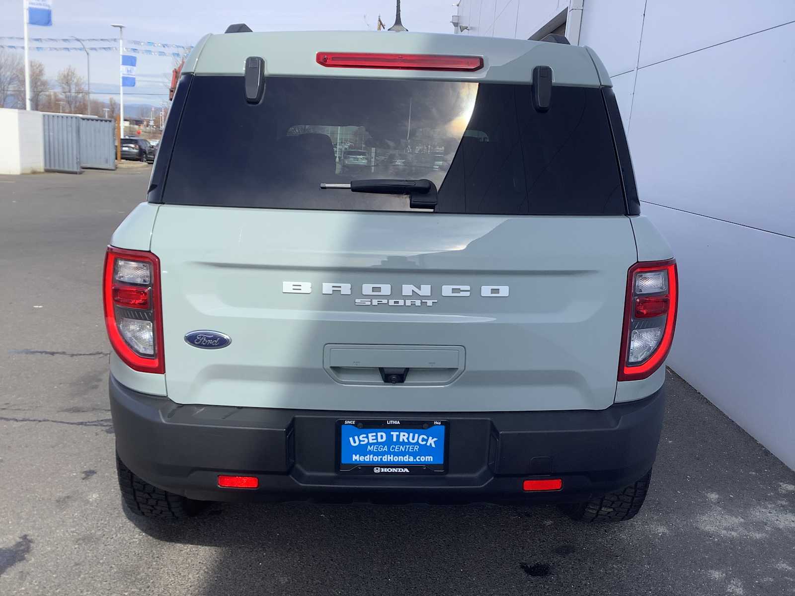 Thumbnail: 2021 Ford Bronco Sport - 5