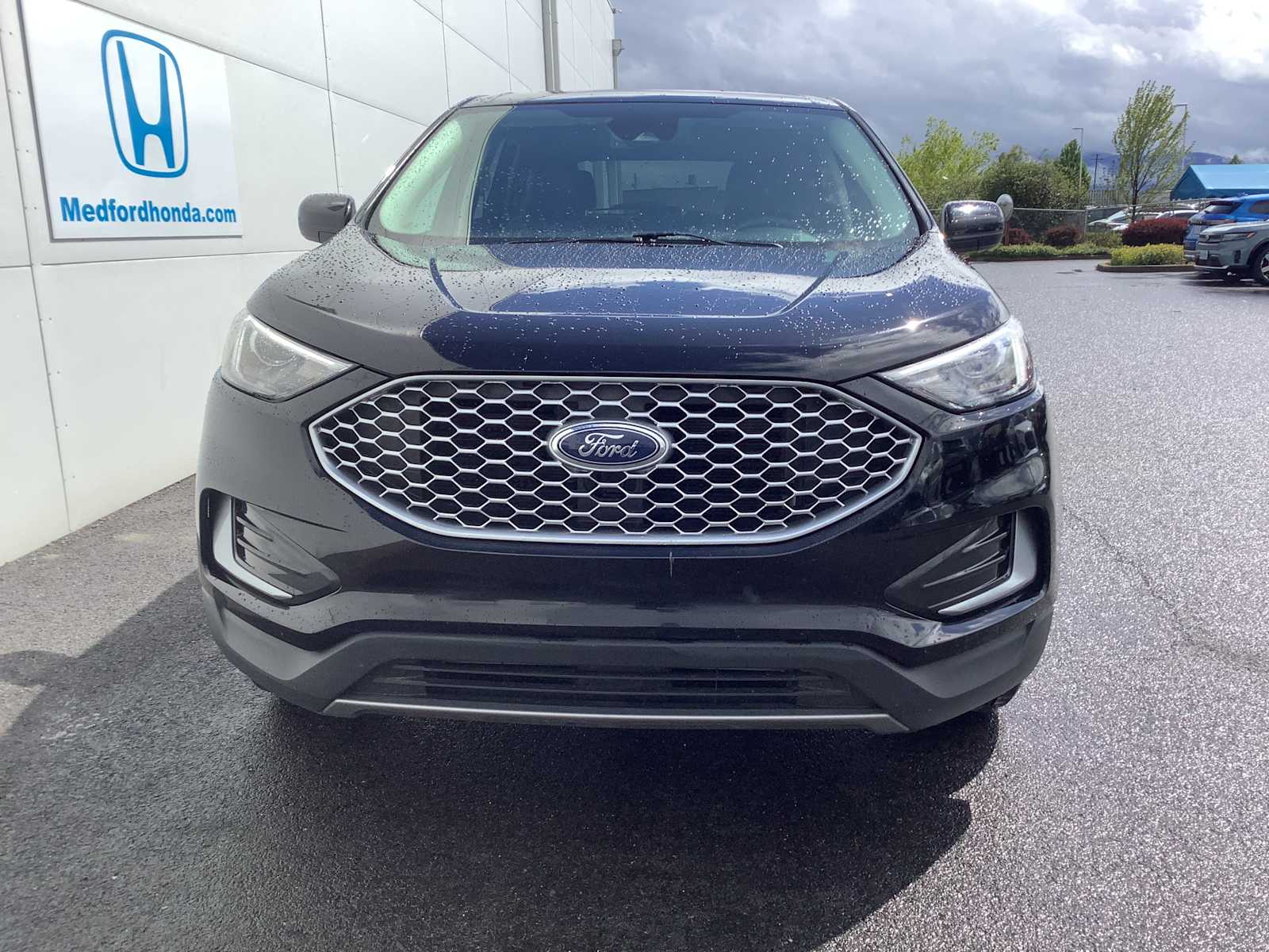 Thumbnail: 2024 Ford Edge - 9