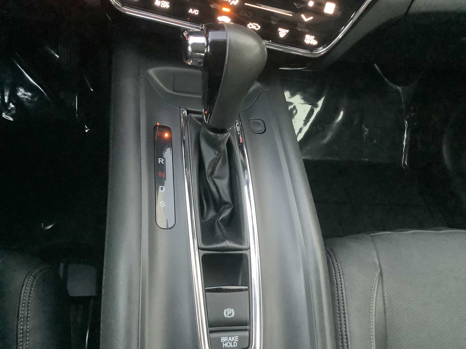 2019 Honda HR-V EX-L - Photo 17
