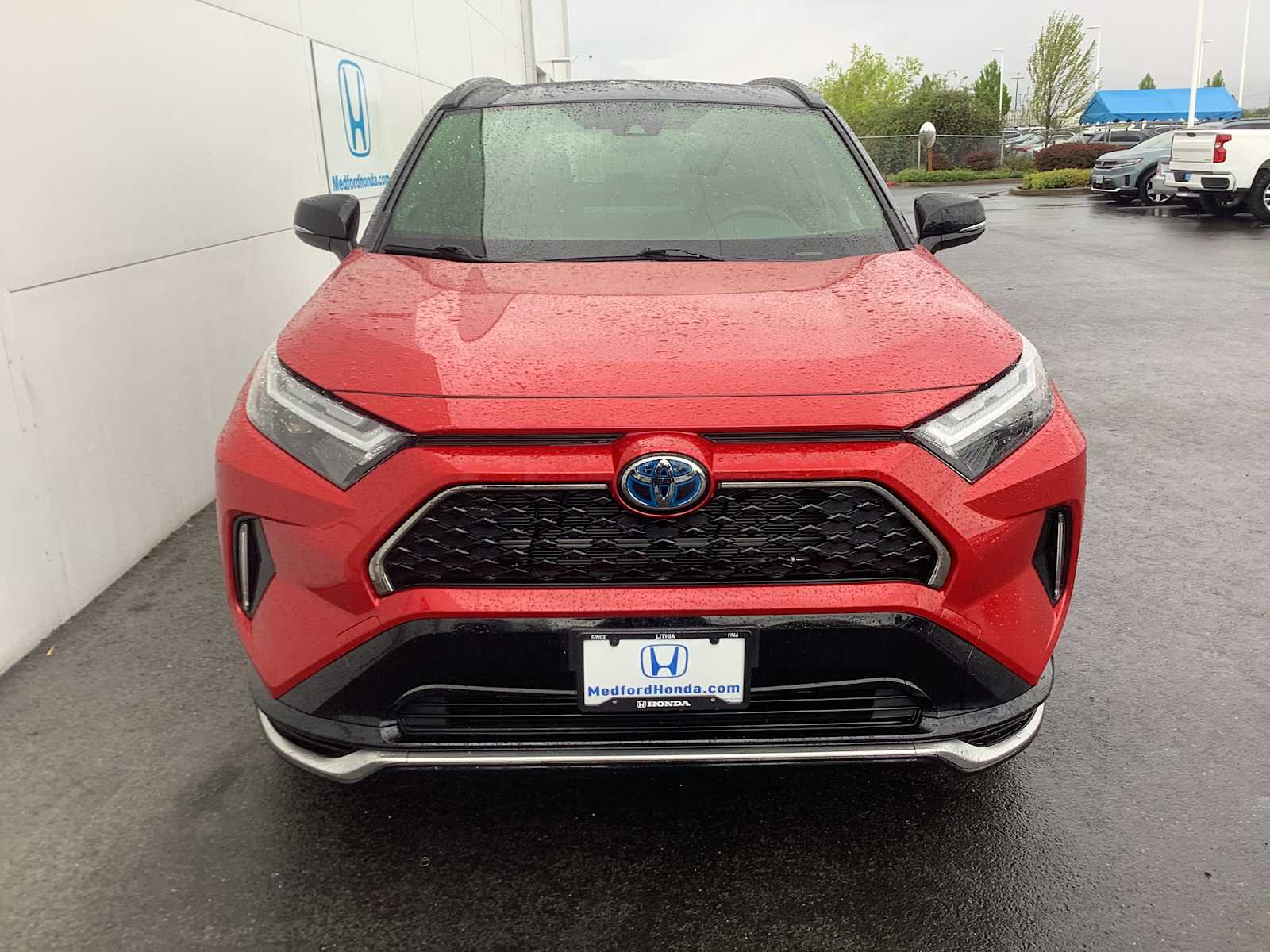 Thumbnail: 2023 Toyota RAV4 - 6