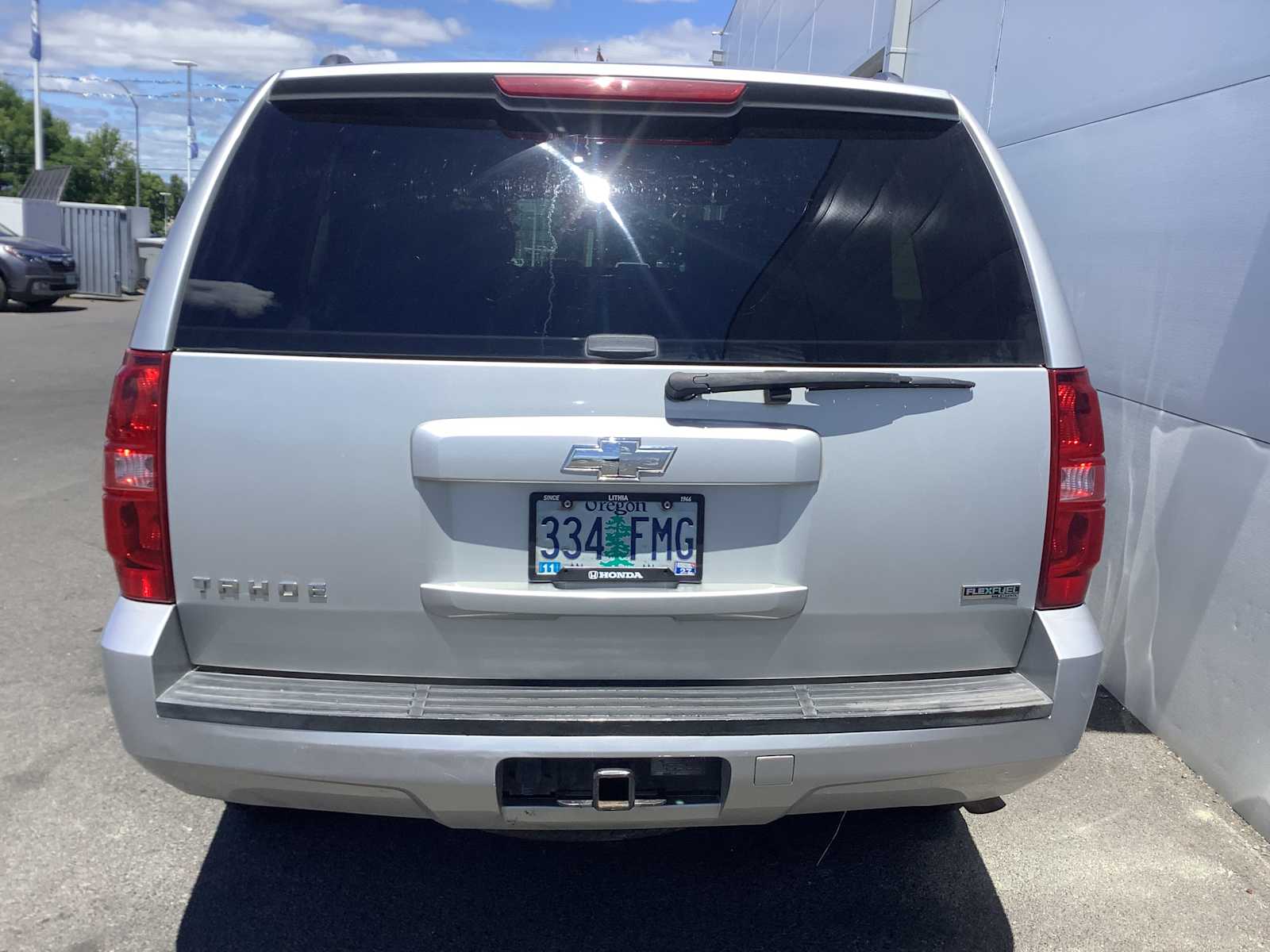 Thumbnail: 2010 Chevrolet Tahoe - 5