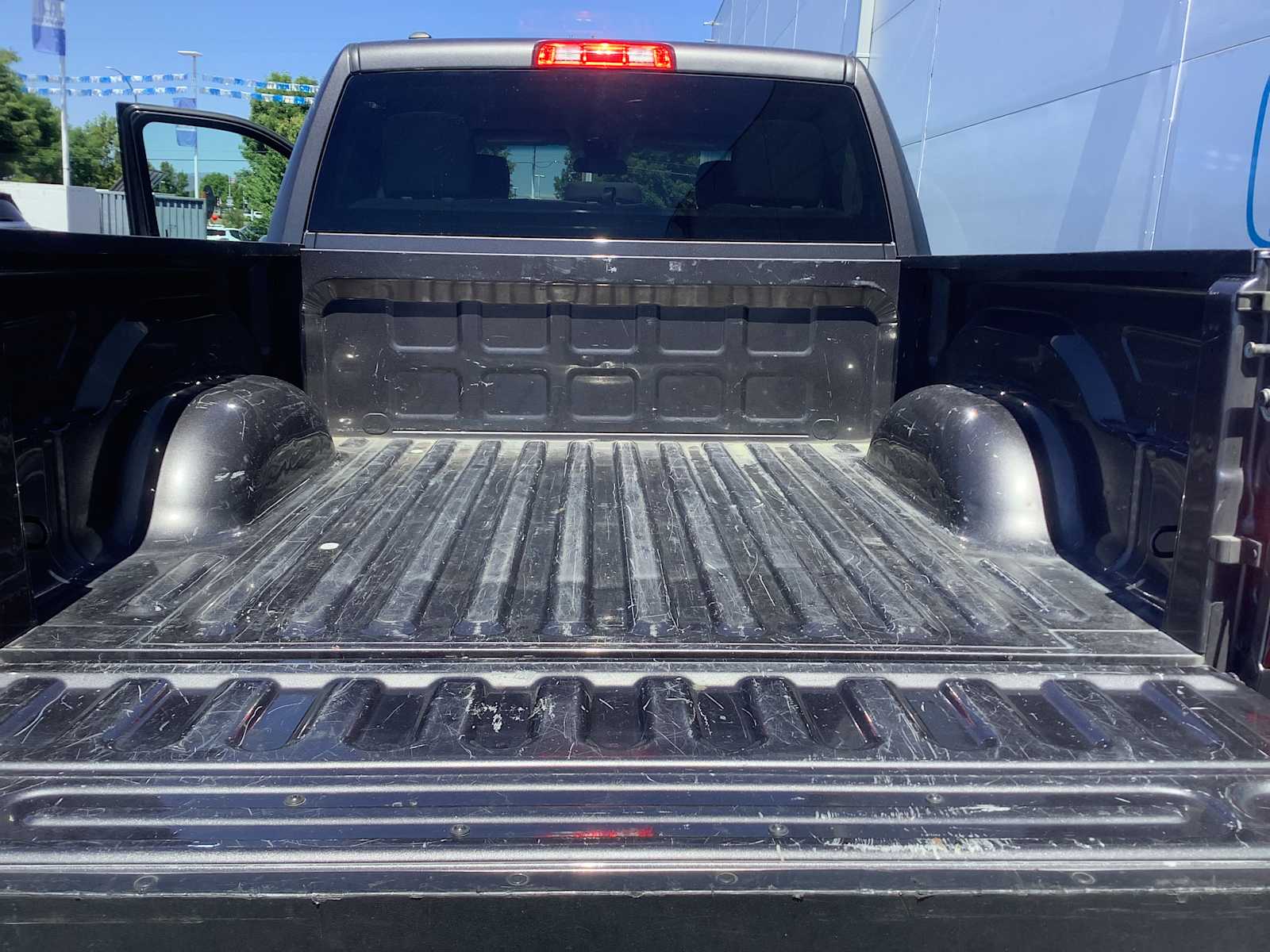 Thumbnail: 2021 RAM 1500 - 18