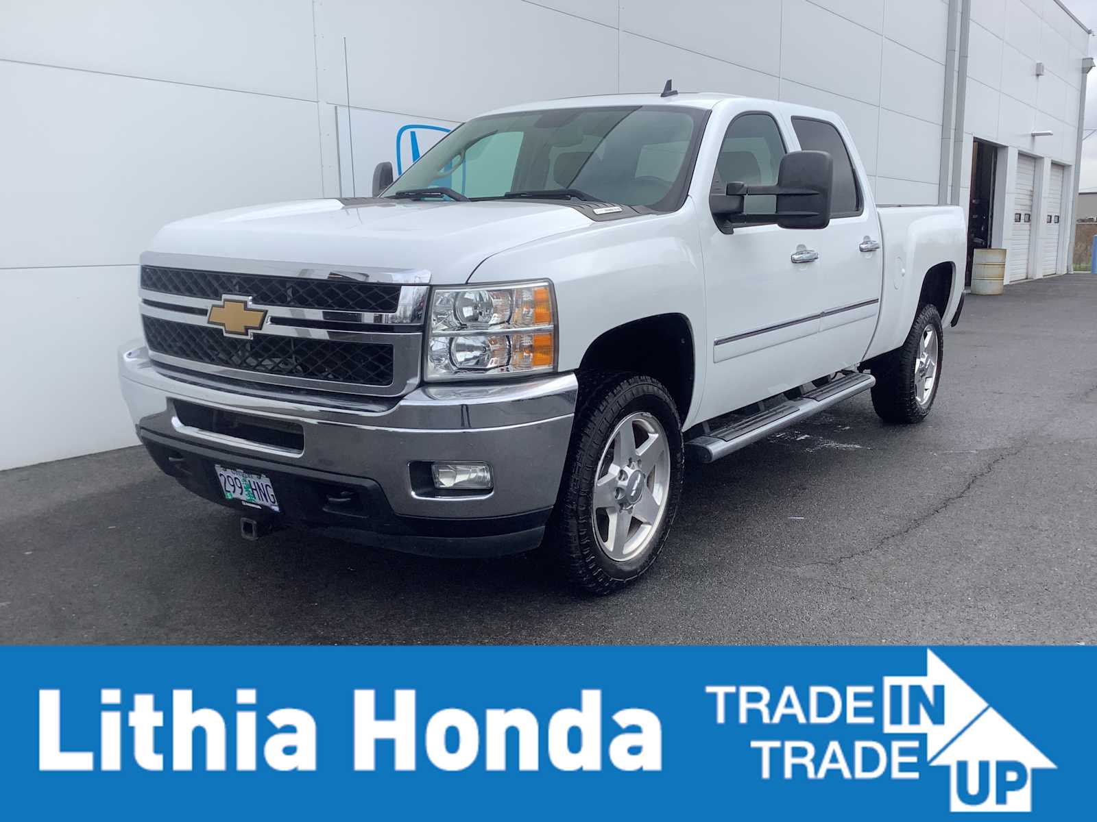 2013 Chevrolet Silverado 2500 LT -
                  Medford, OR