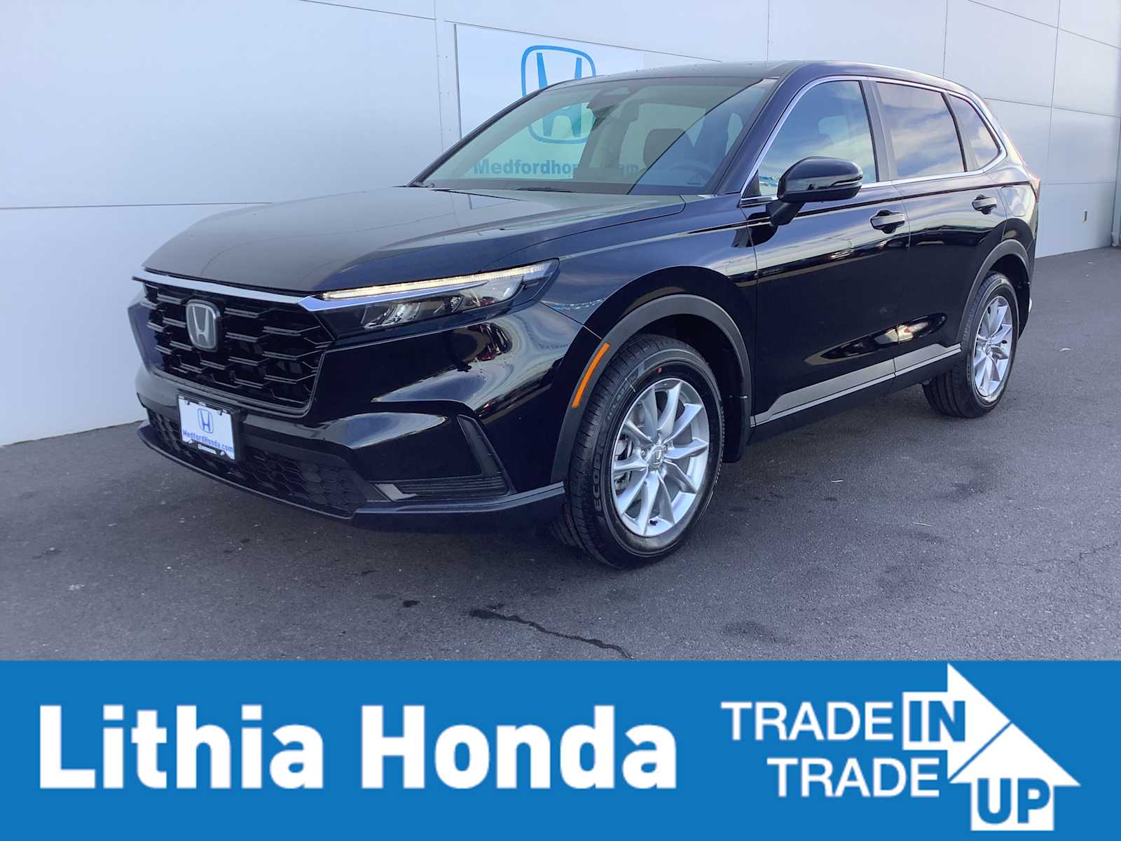 Thumbnail: 2026 Honda CR-V - 1