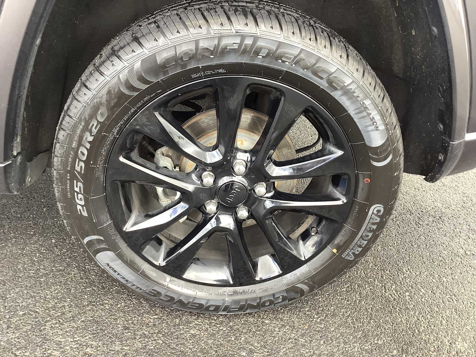 Thumbnail: 2020 Jeep Grand Cherokee - 8