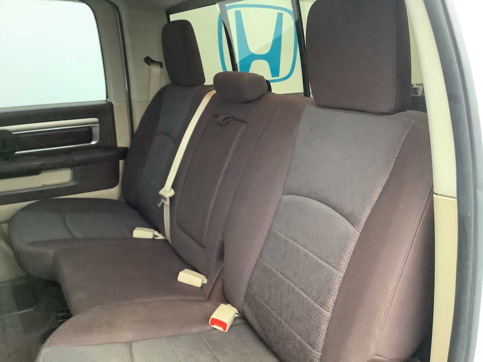 Thumbnail: 2013 RAM 1500 - 13