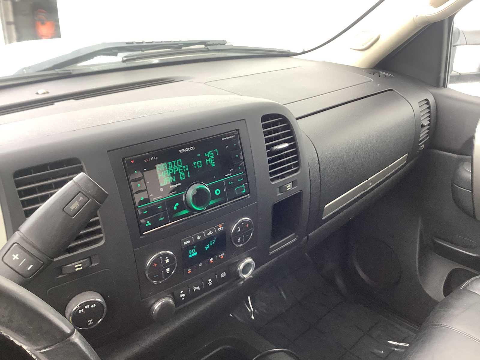 Thumbnail: 2013 Chevrolet Silverado 2500 - 17