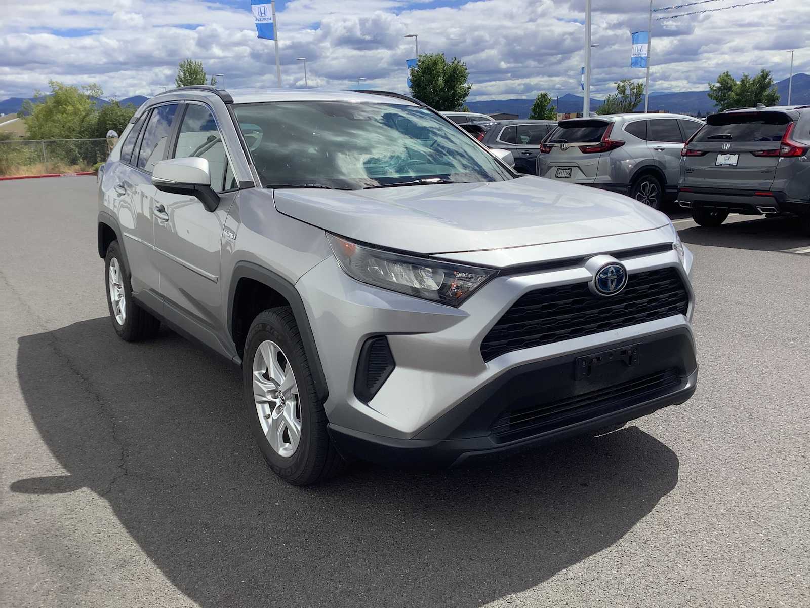 Thumbnail: 2020 Toyota RAV4 - 8
