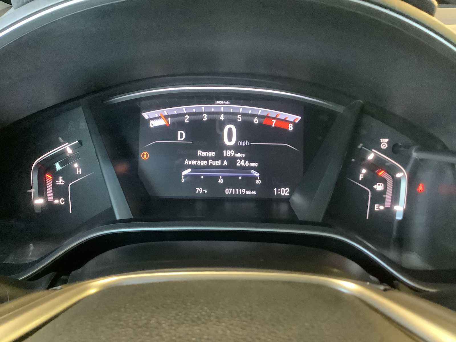 Thumbnail: 2018 Honda CR-V - 20