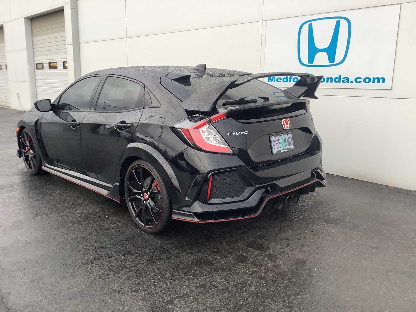 Thumbnail: 2018 Honda Civic - 4