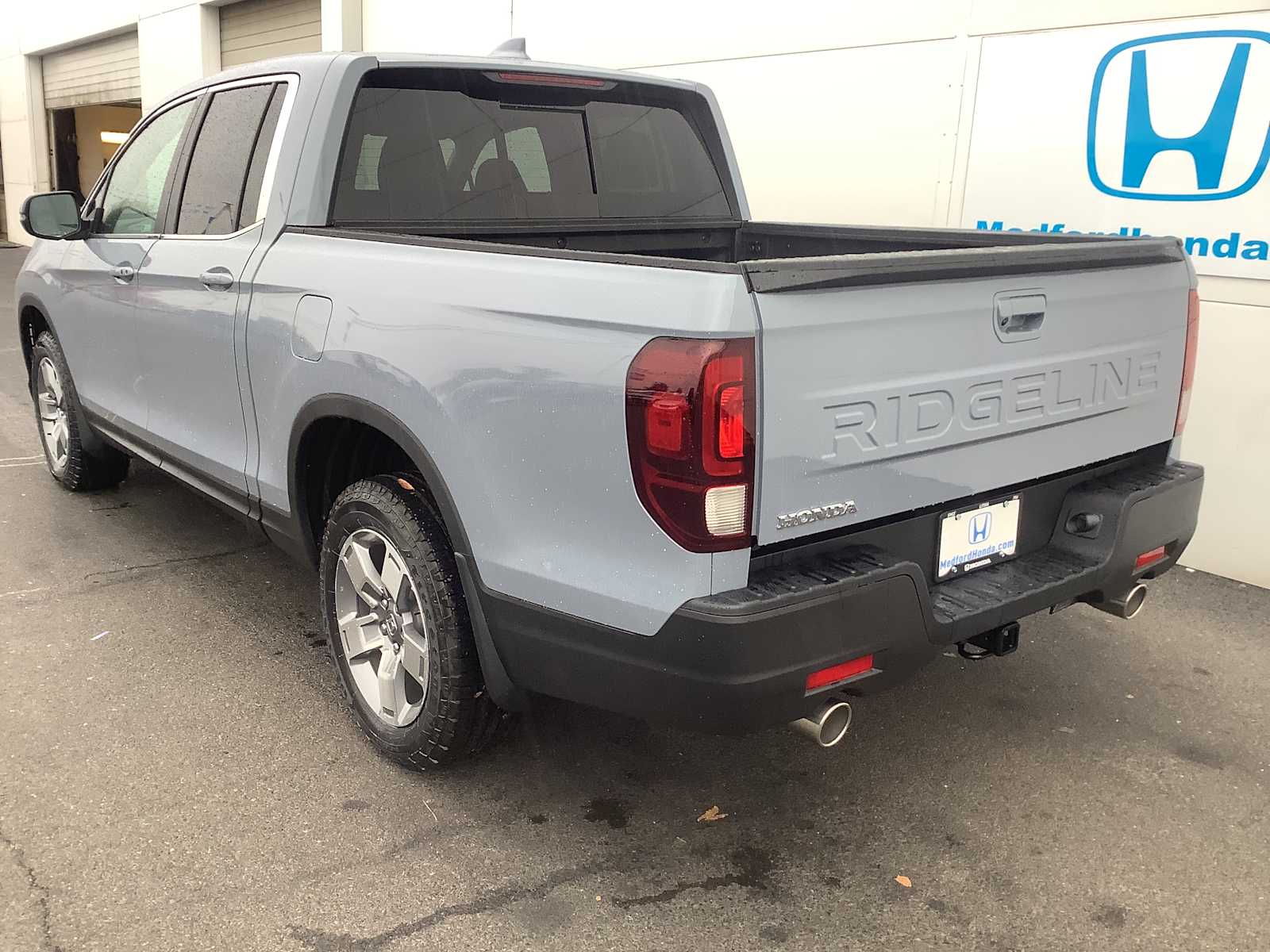 Thumbnail: 2026 Honda Ridgeline - 4