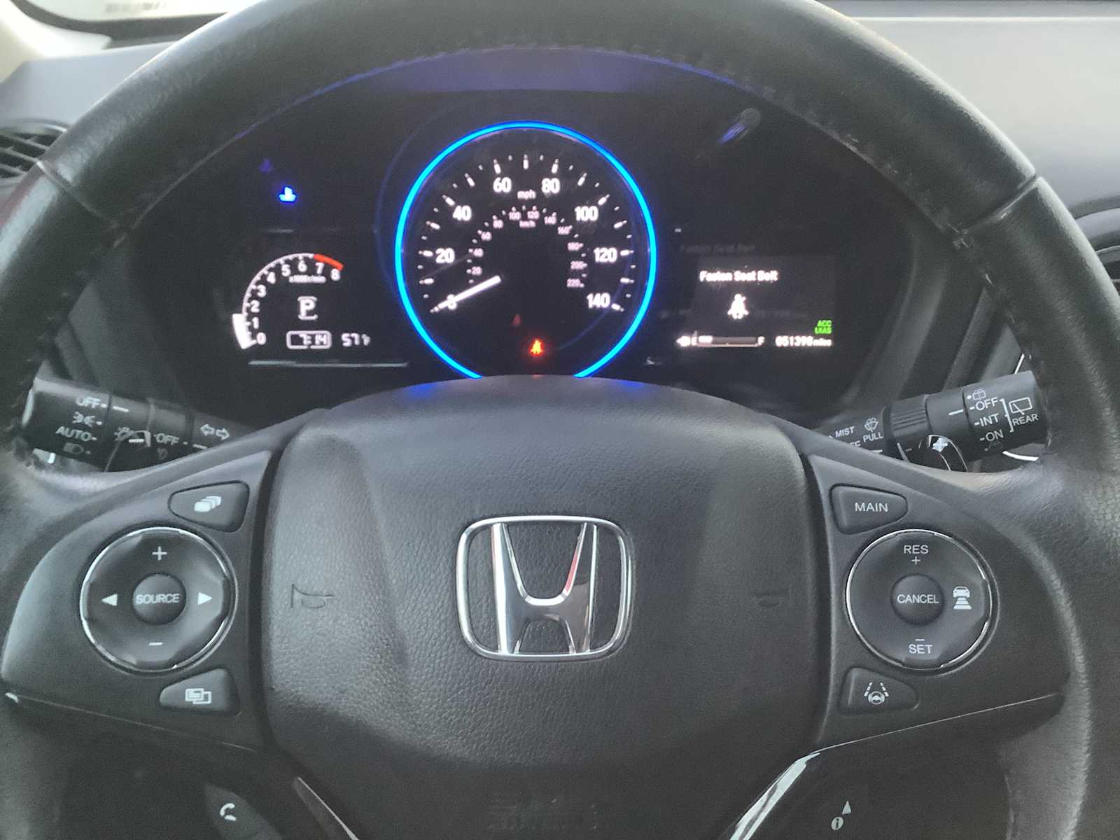 2019 Honda HR-V EX-L - Photo 15
