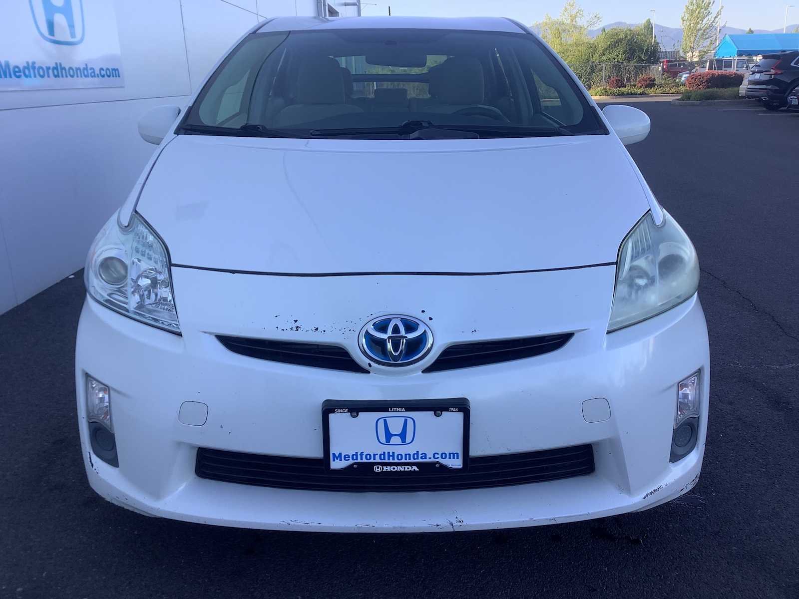 Thumbnail: 2010 Toyota Prius - 9