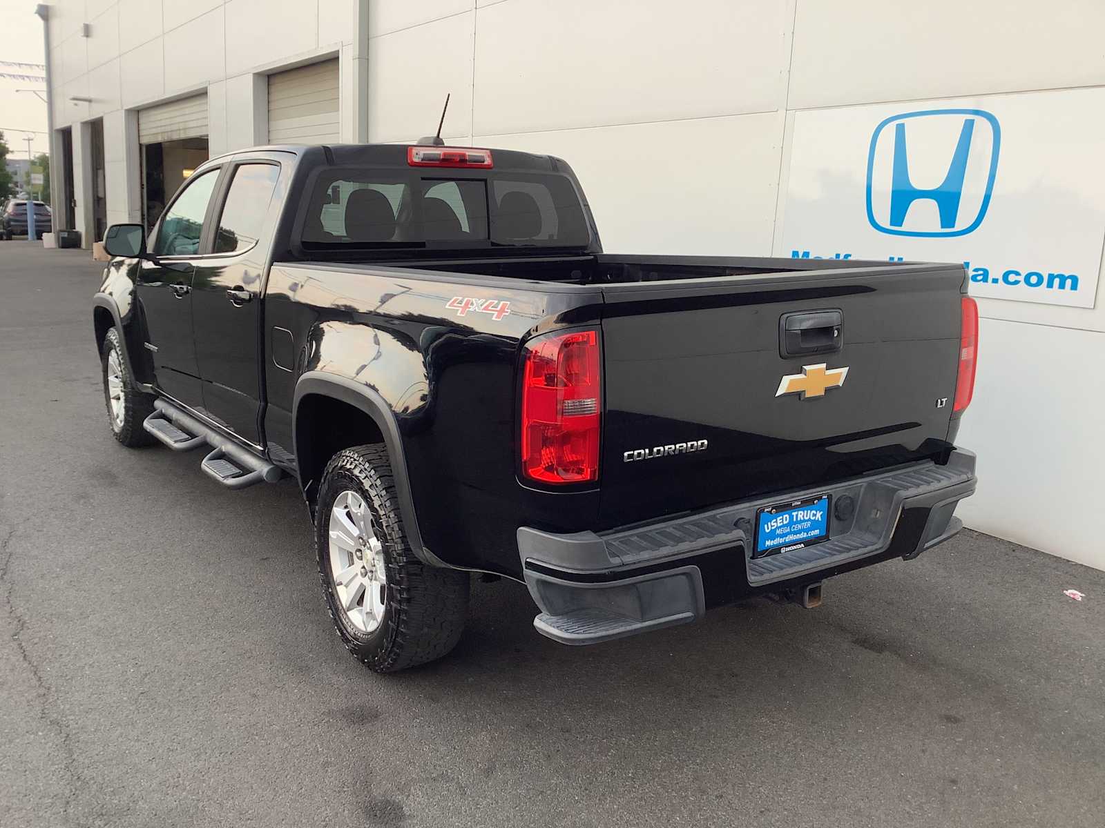 2016 Chevrolet Colorado LT photo 4