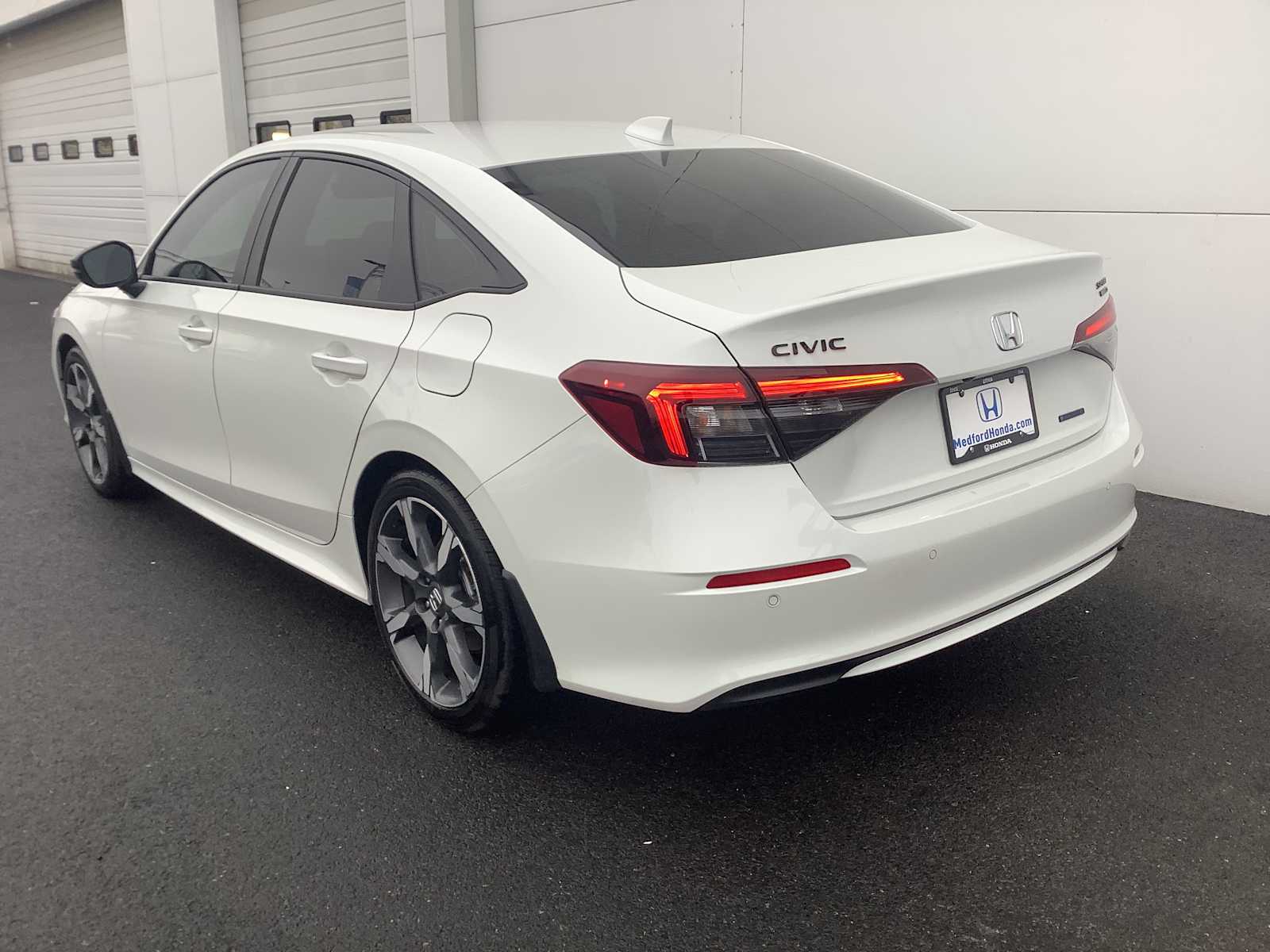 Thumbnail: 2026 Honda Civic - 4