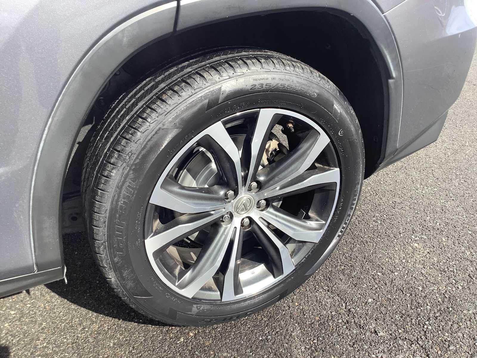 Thumbnail: 2016 Lexus RX - 7