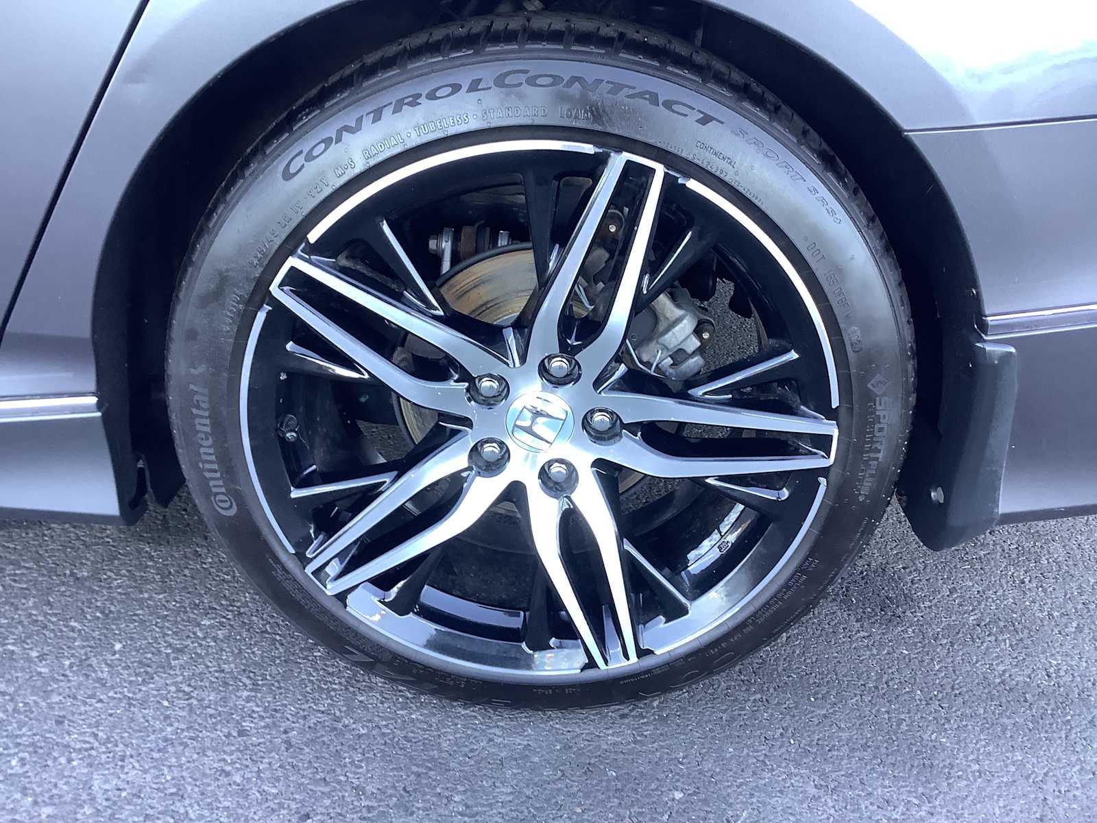 Thumbnail: 2021 Honda Accord - 9