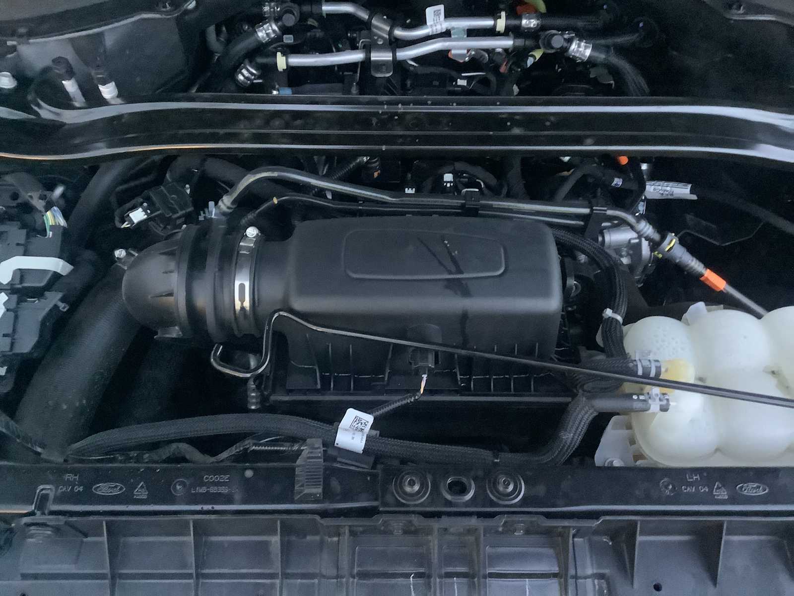 Thumbnail: 2024 Ford Explorer - 8