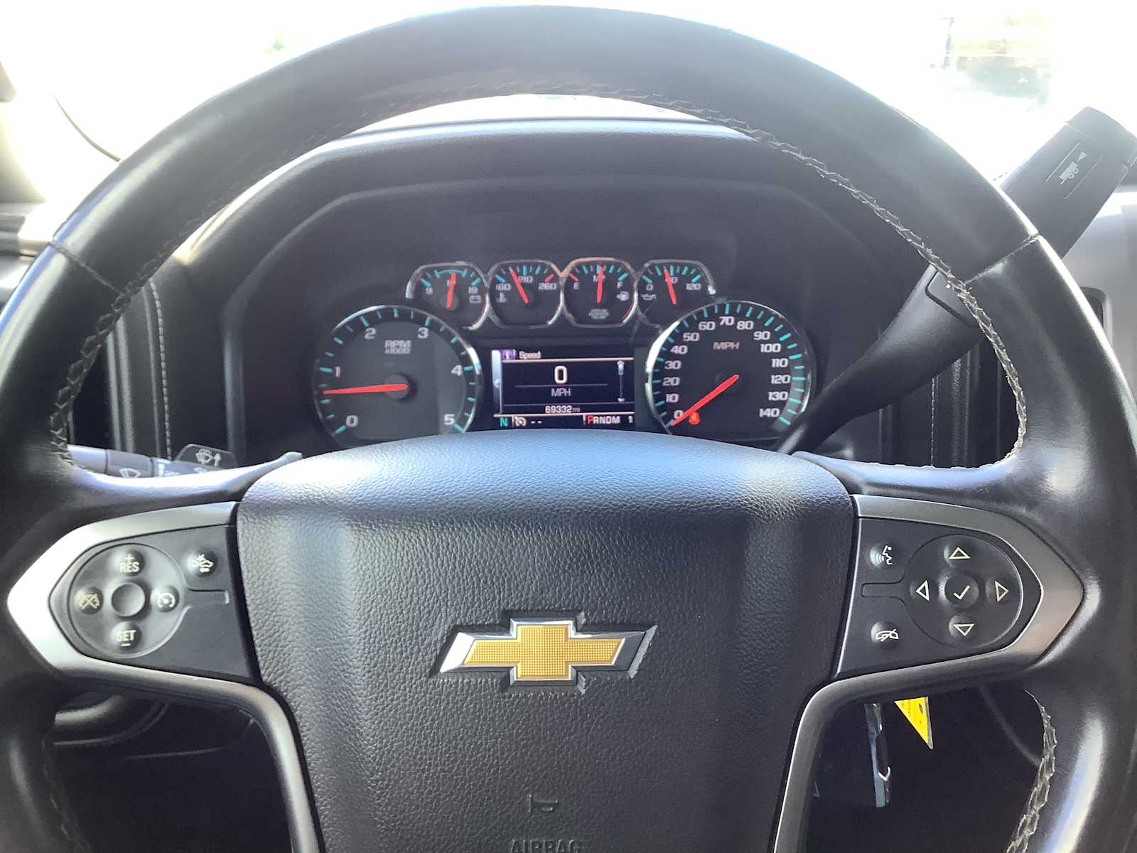 Thumbnail: 2015 Chevrolet Silverado 3500 - 16