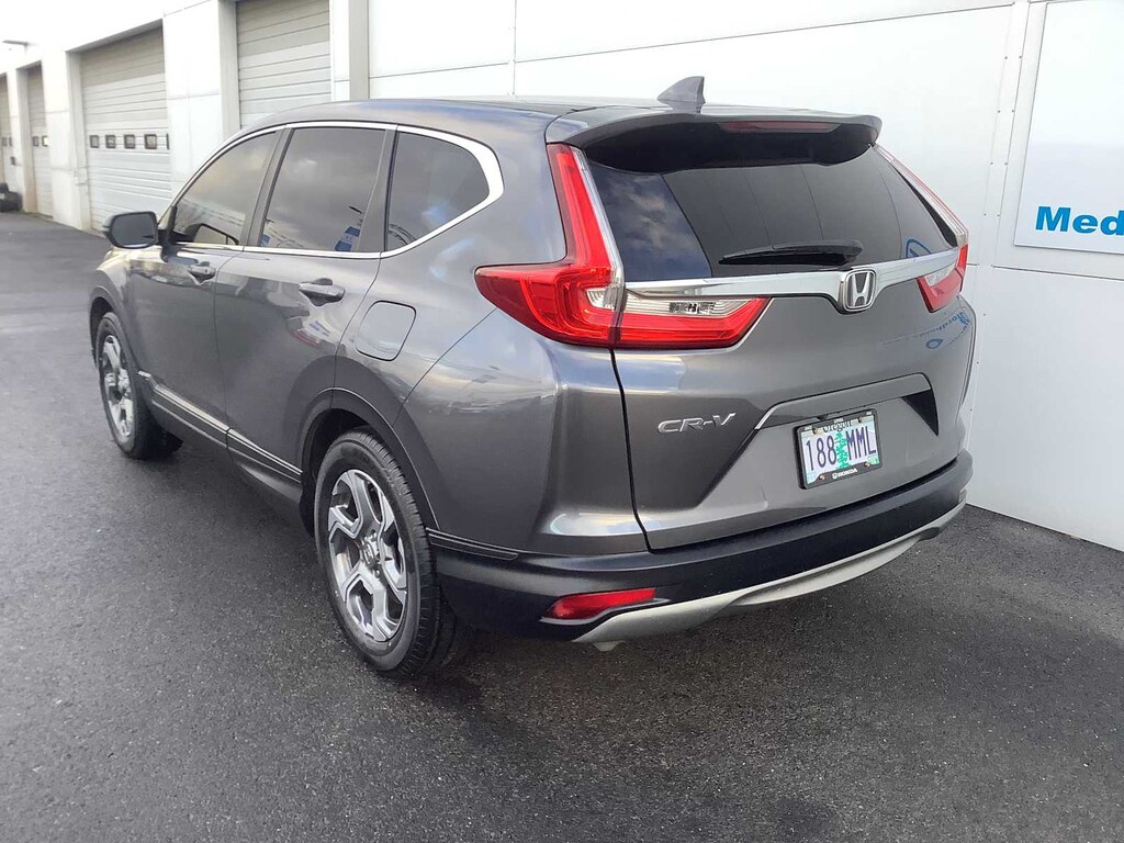 Used 2019 Honda CR-V EX-L 2WD SUV