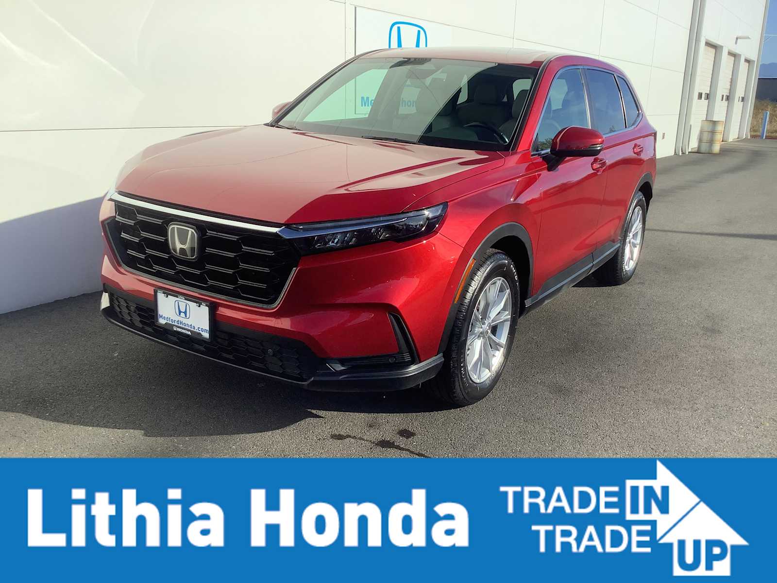 2024 Honda CR-V SUV 