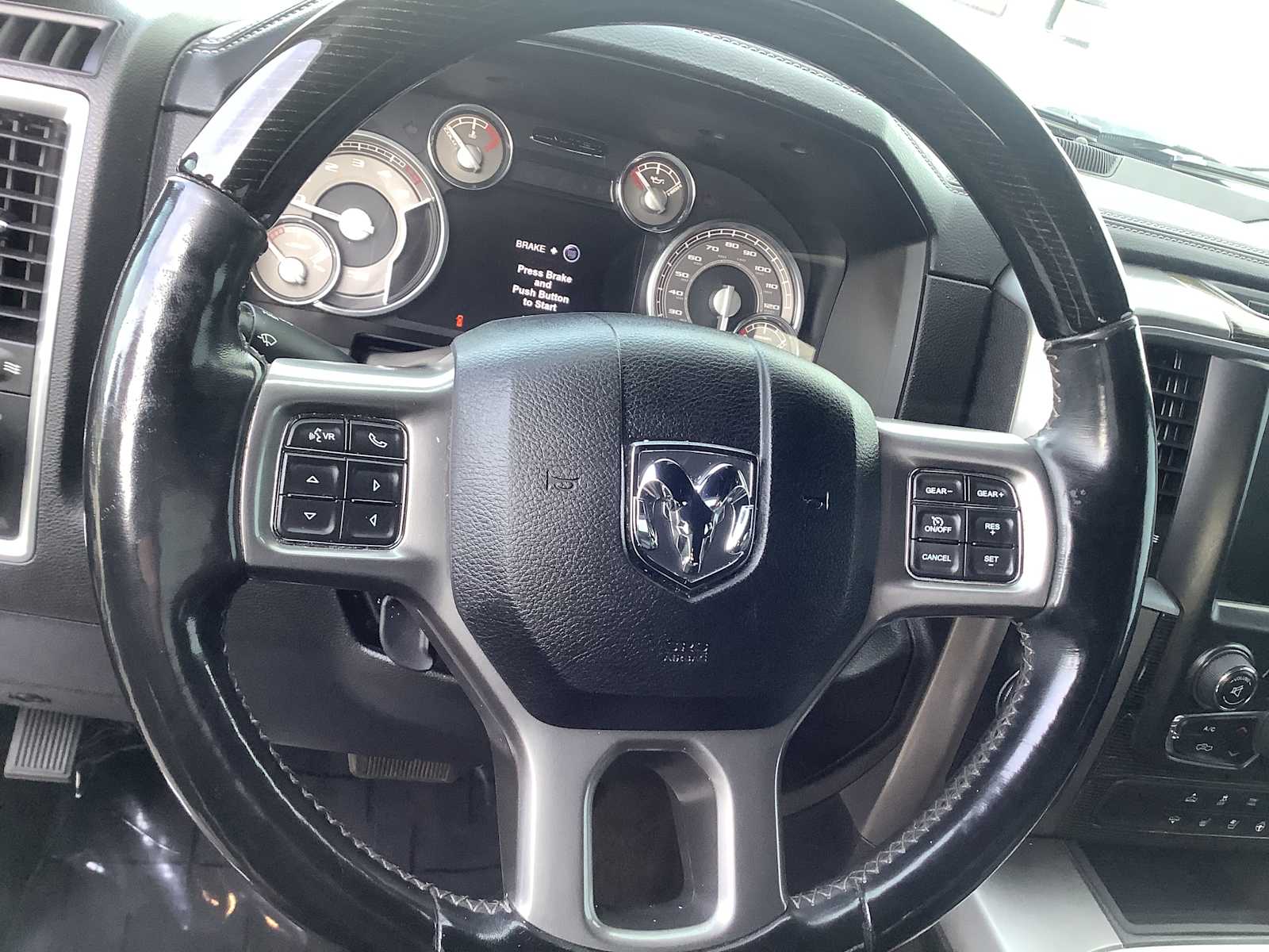 Thumbnail: 2017 RAM 1500 - 15