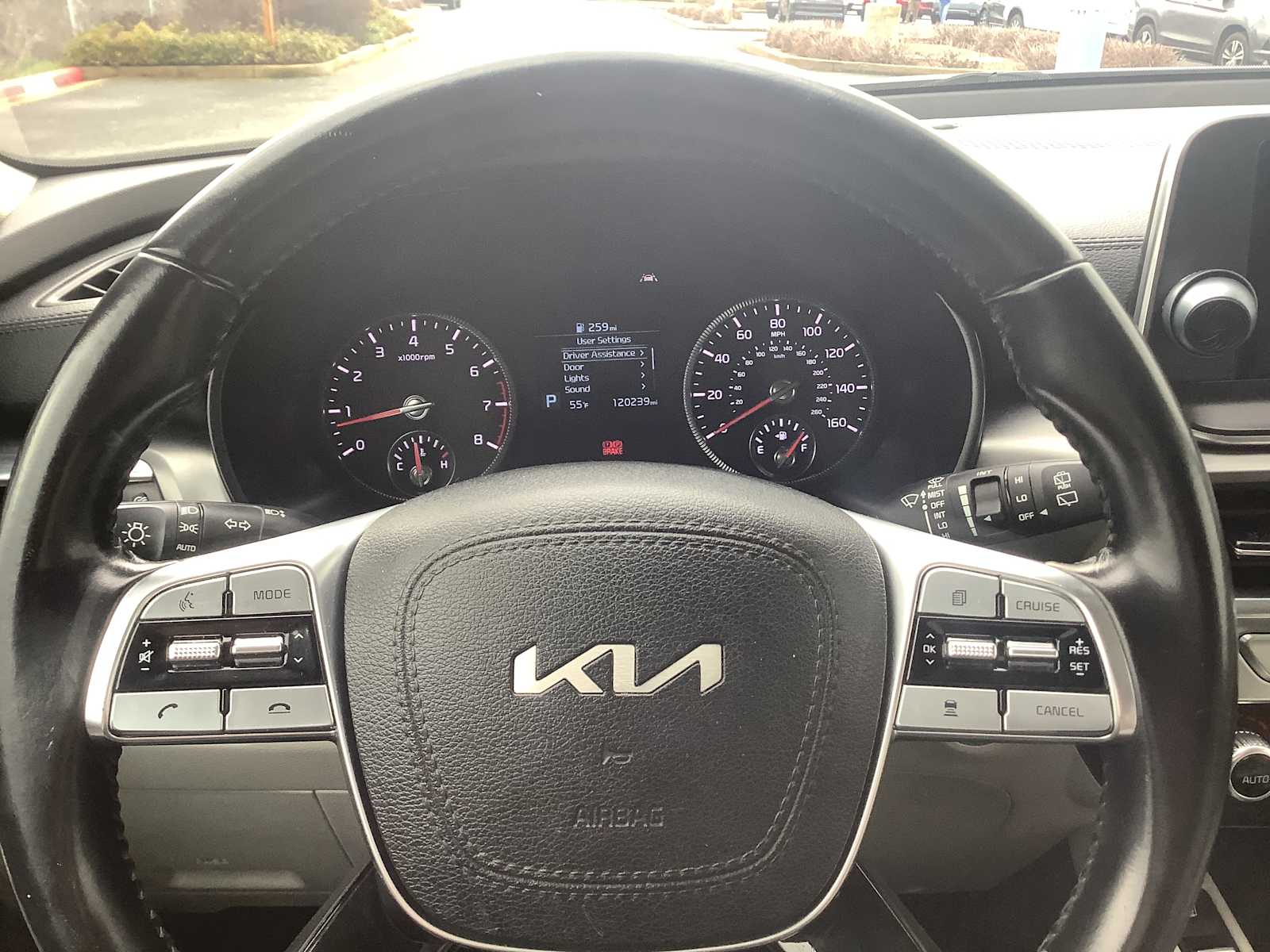 Thumbnail: 2022 Kia Telluride - 16