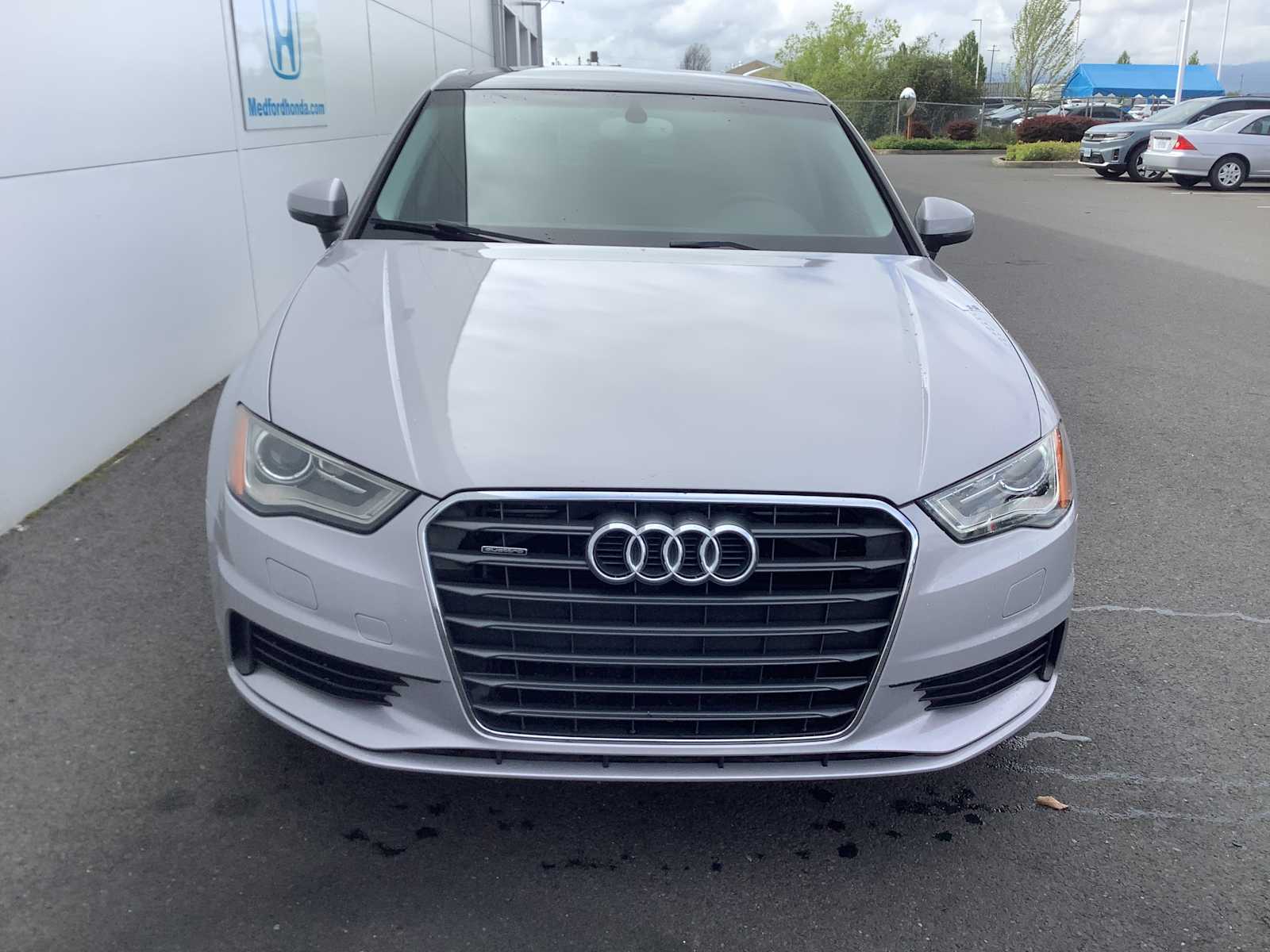 Thumbnail: 2015 Audi A3 - 6