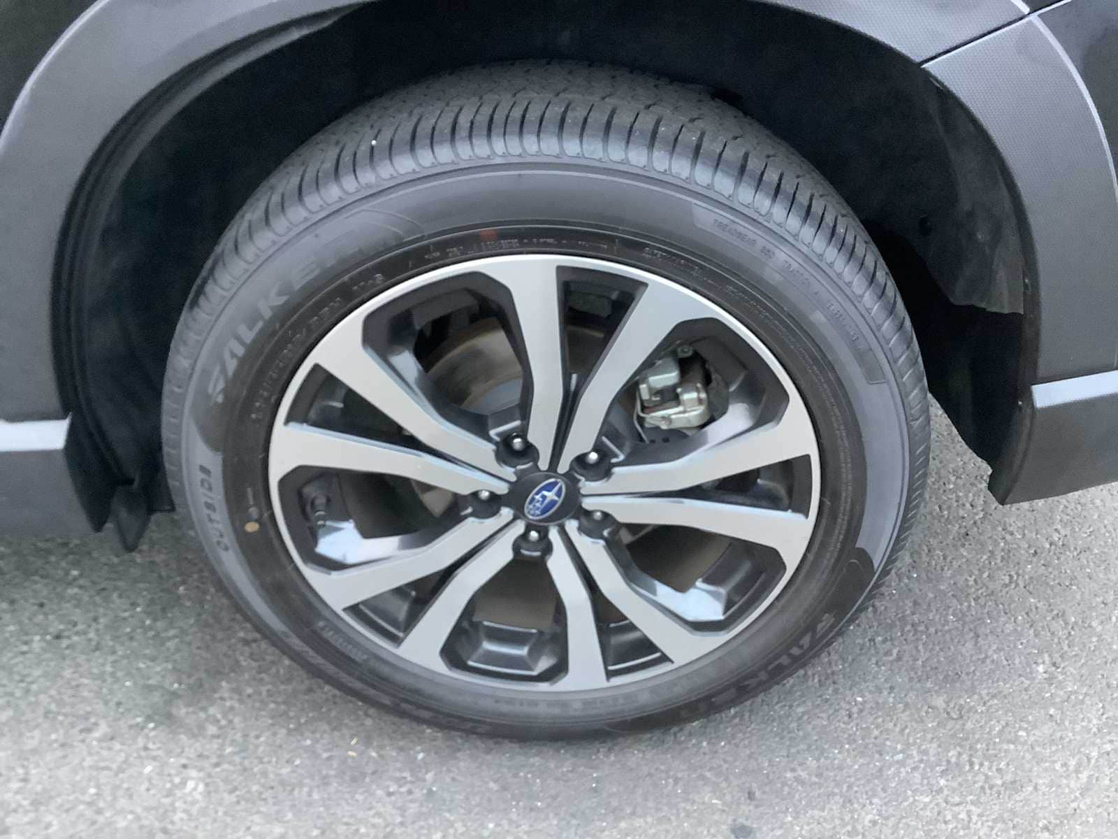 Thumbnail: 2020 Subaru Forester - 7