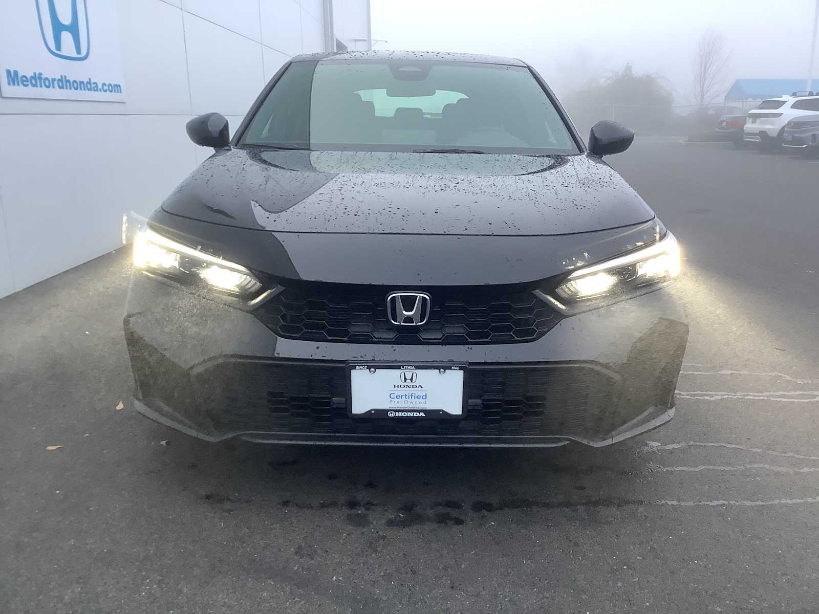 Thumbnail: 2025 Honda Civic - 9