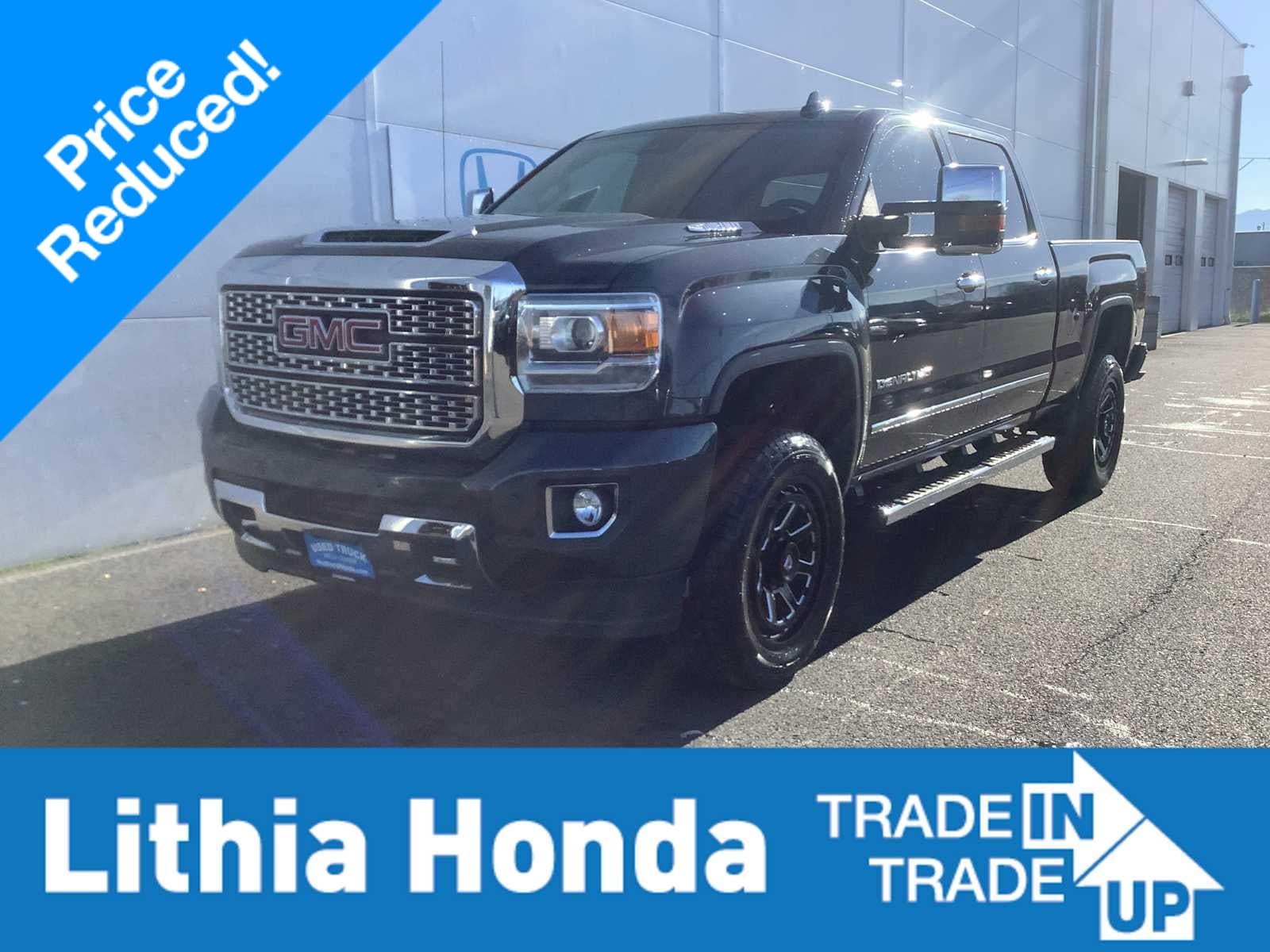 2019 GMC Sierra 2500 Denali -
                  Medford, OR