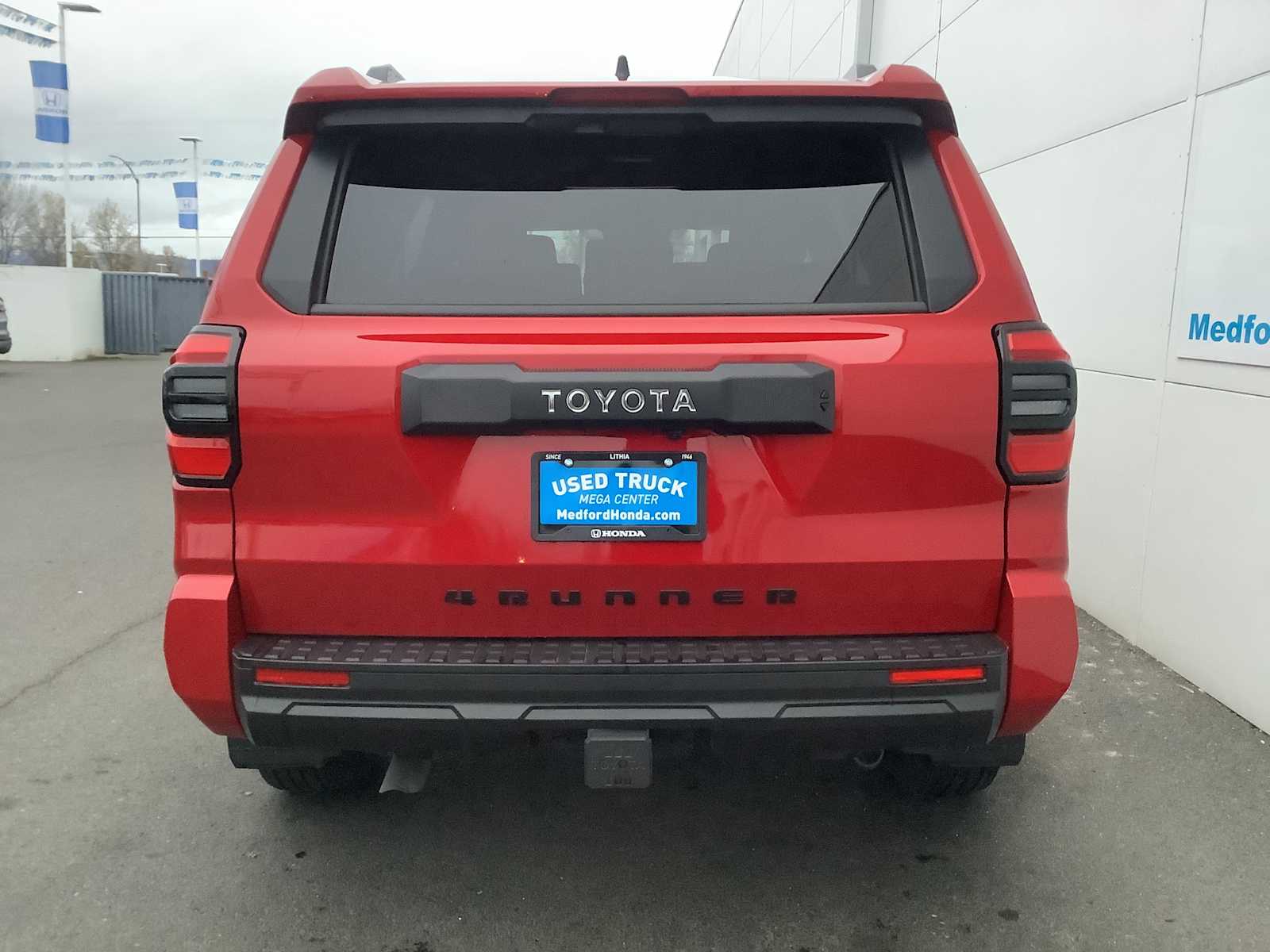 Thumbnail: 2025 Toyota 4Runner - 5