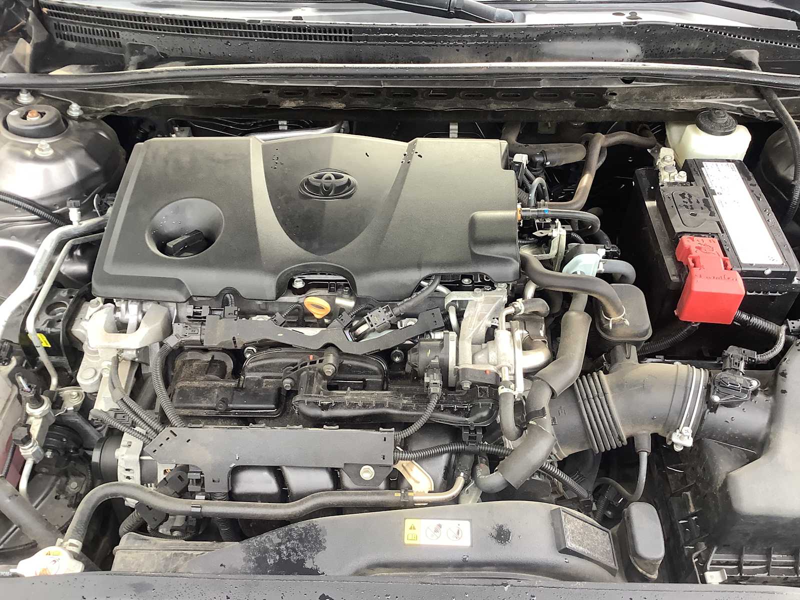 Thumbnail: 2020 Toyota Camry - 8