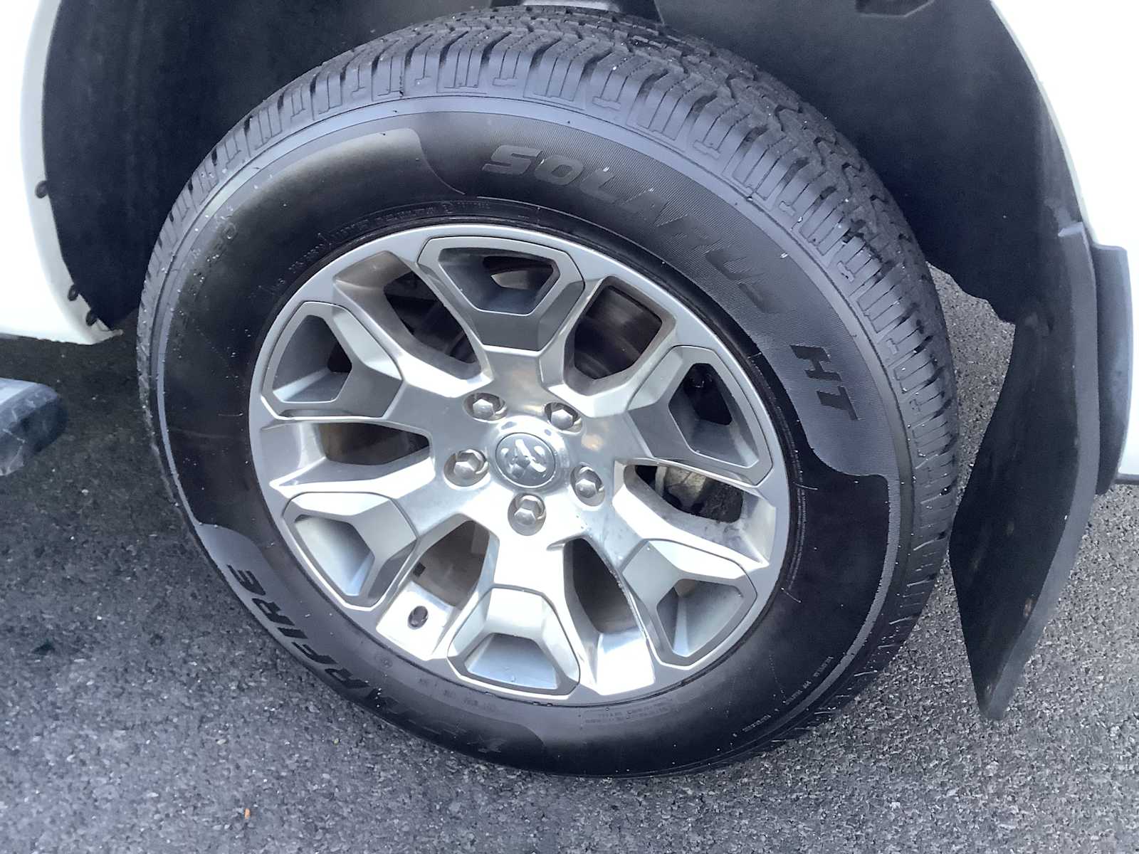 Thumbnail: 2017 RAM 1500 - 6