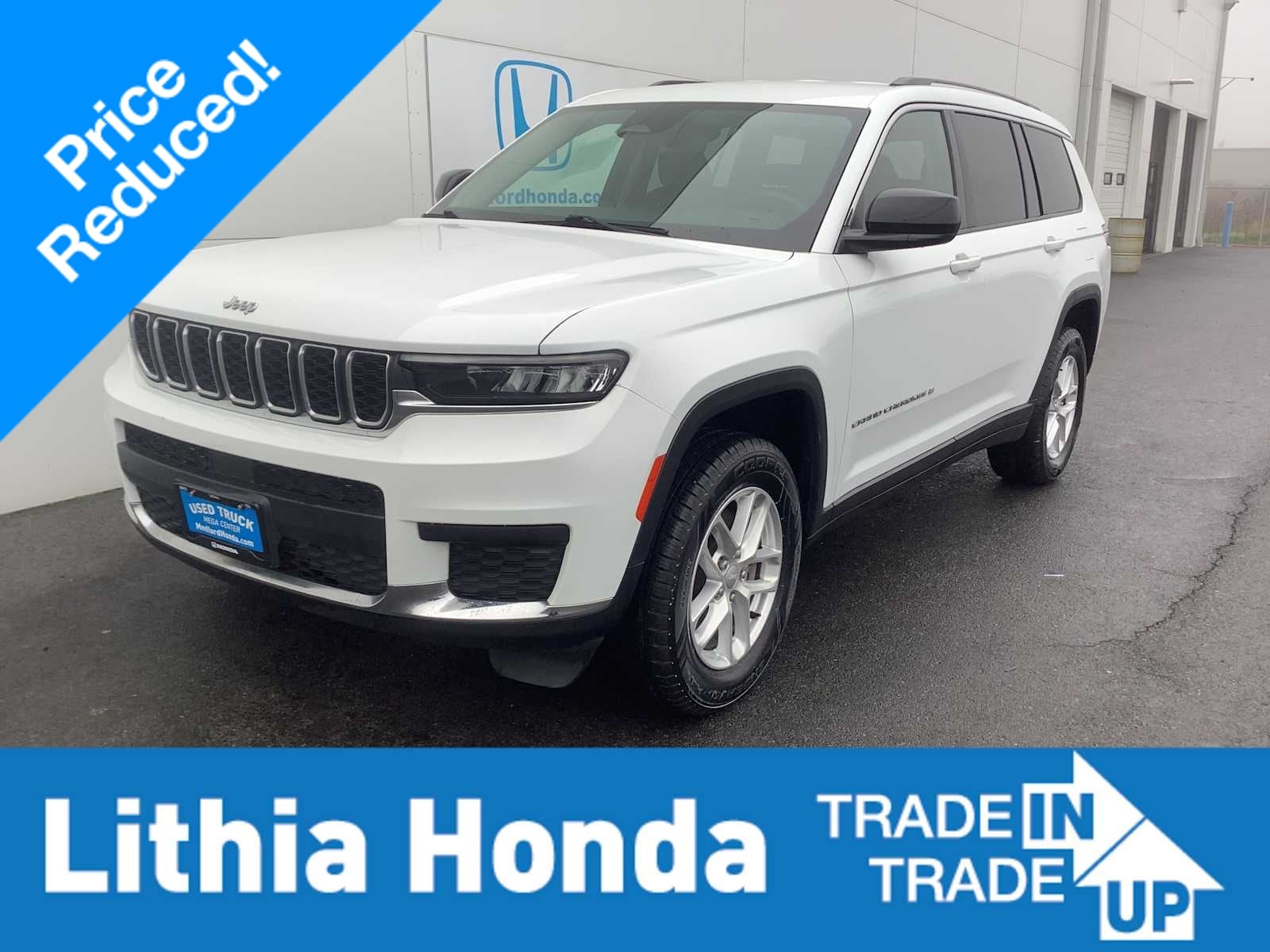 2023 Jeep Grand Cherokee L Laredo's photo