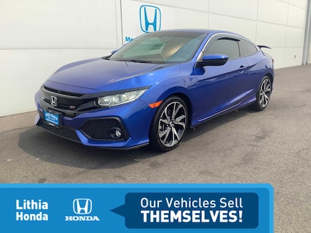2019 Honda Civic Si Coupe