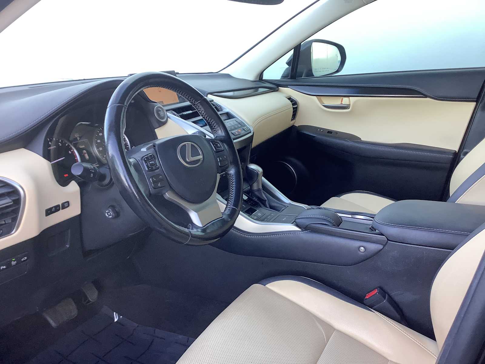 Thumbnail: 2016 Lexus NX - 3