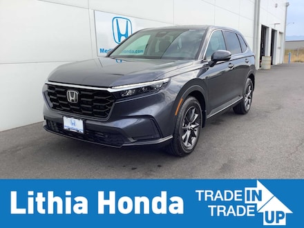 2026 Honda CR-V EX-L SUV