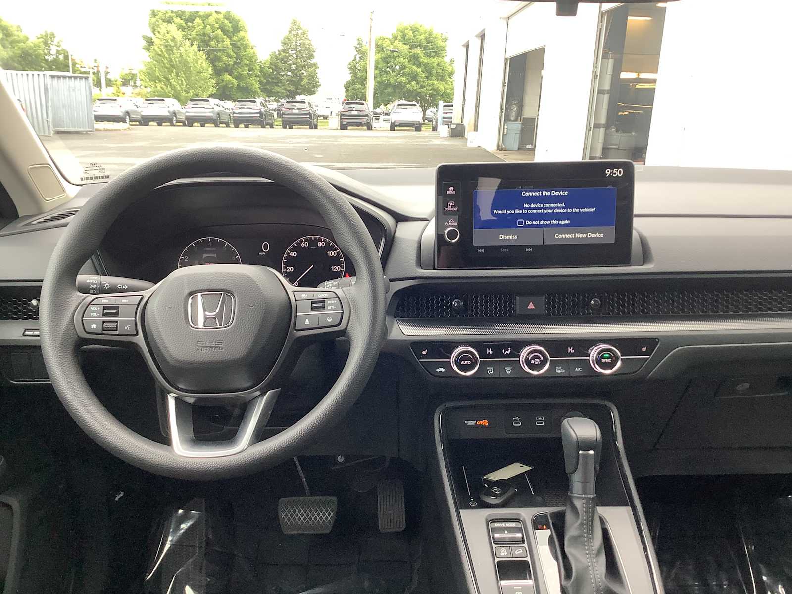 Buy Or Lease New 2026 Honda CR-V For Sale Medford OR | VIN