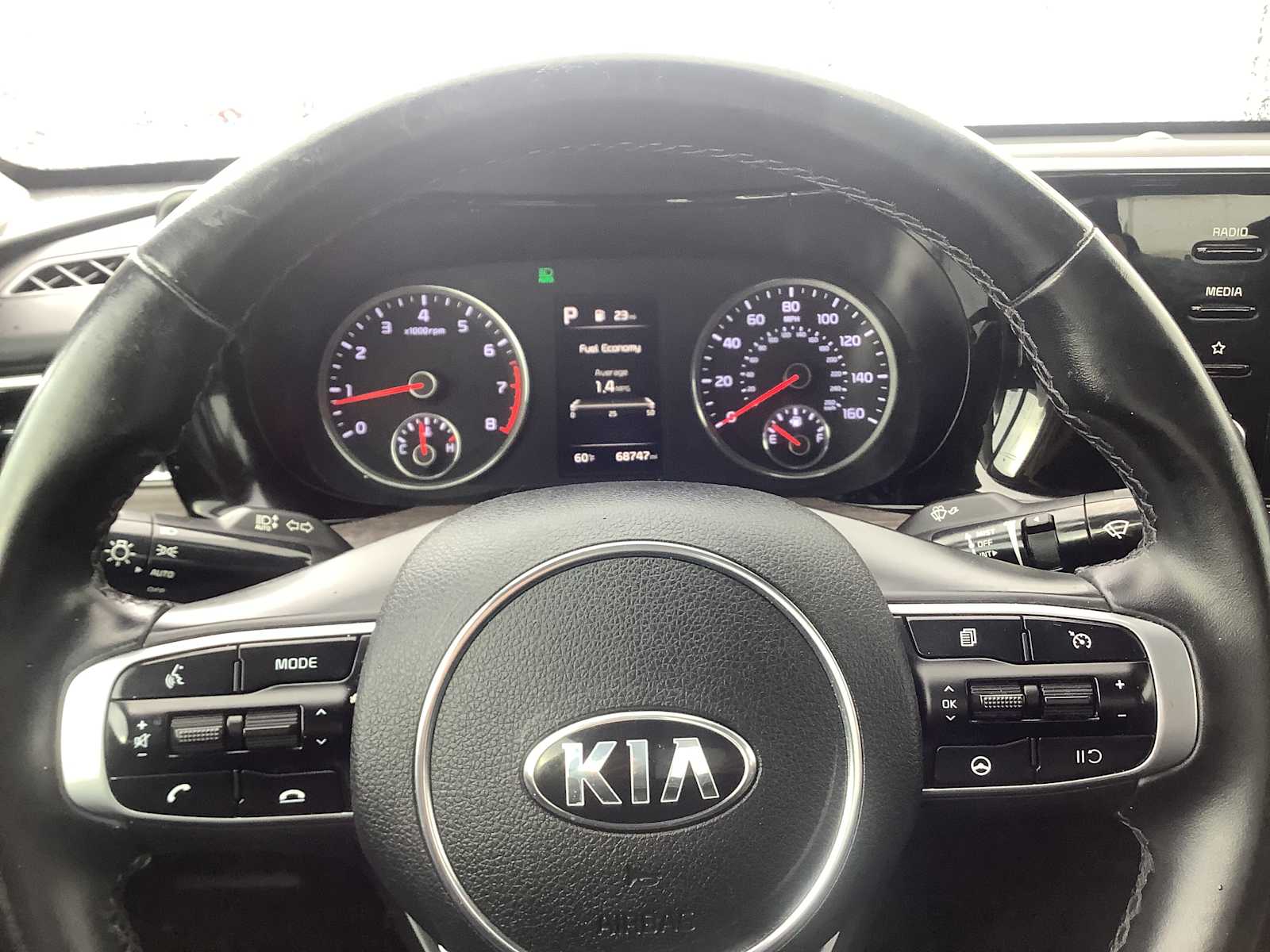 Thumbnail: 2021 Kia K5 - 16