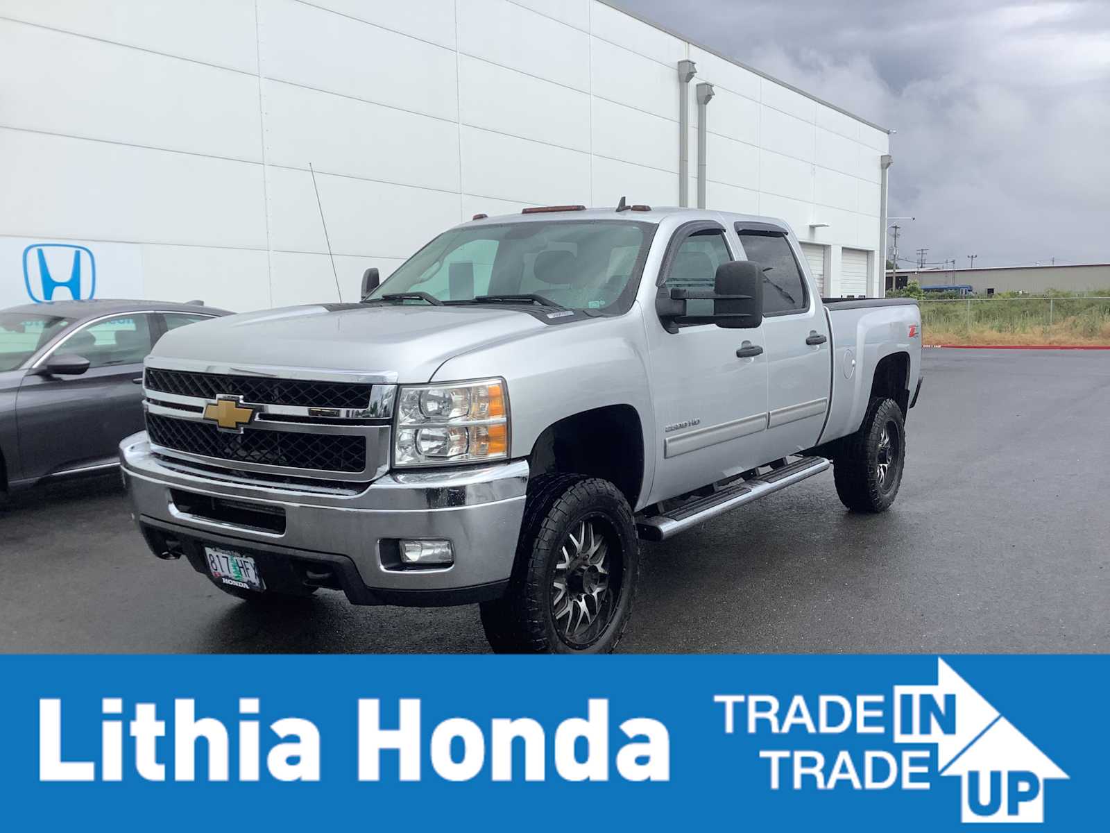 2013 Chevrolet Silverado 2500 LT -
                  Medford, OR